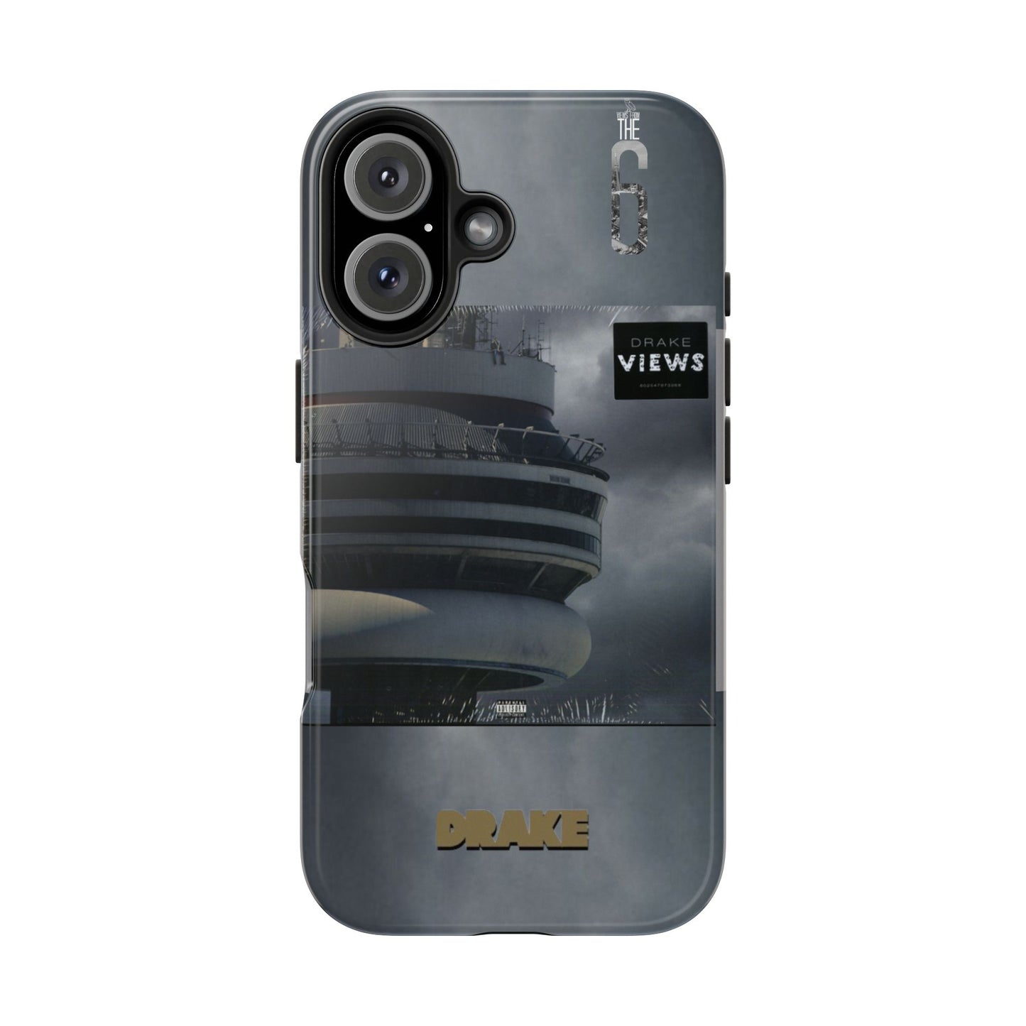 Drake "Views" Tough Case