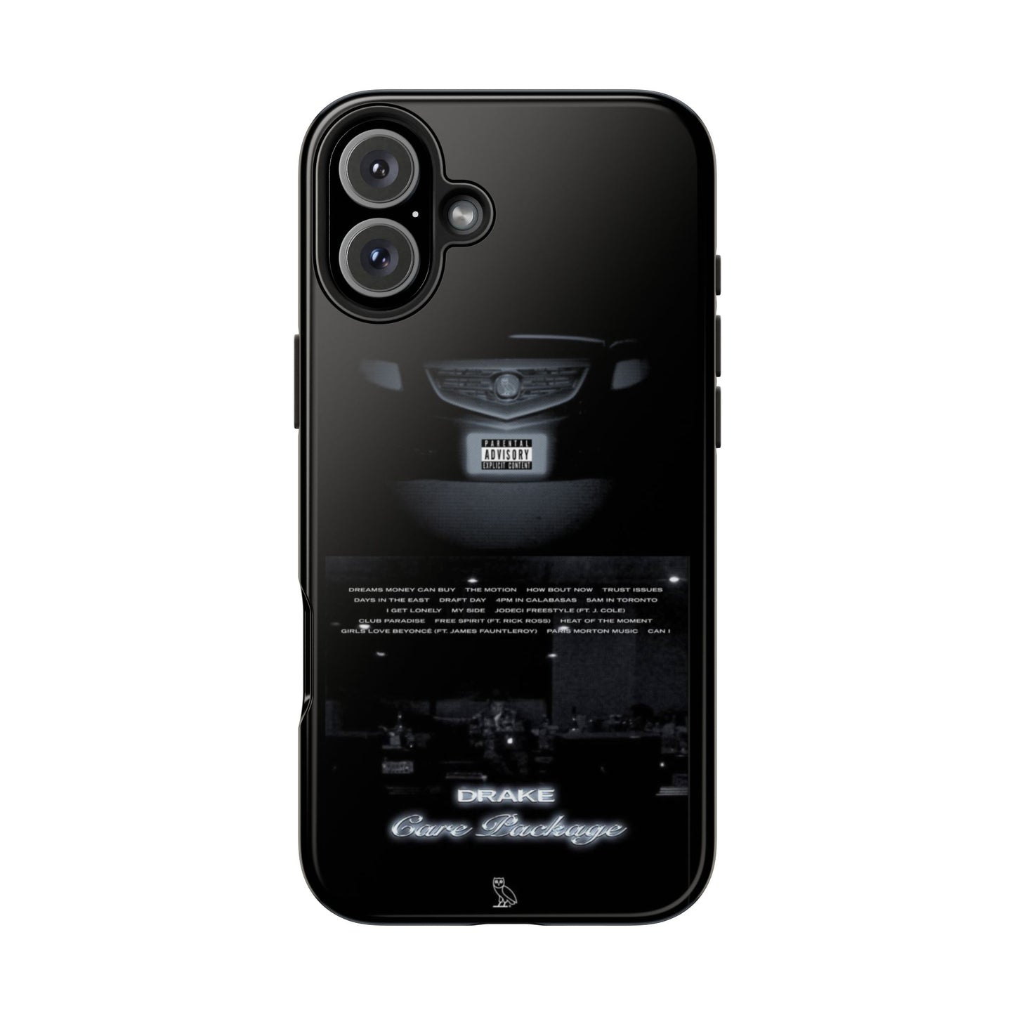 Drake "Care Package" Tough Case
