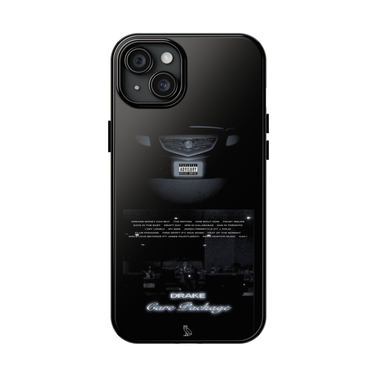 Drake "Care Package" Tough Case