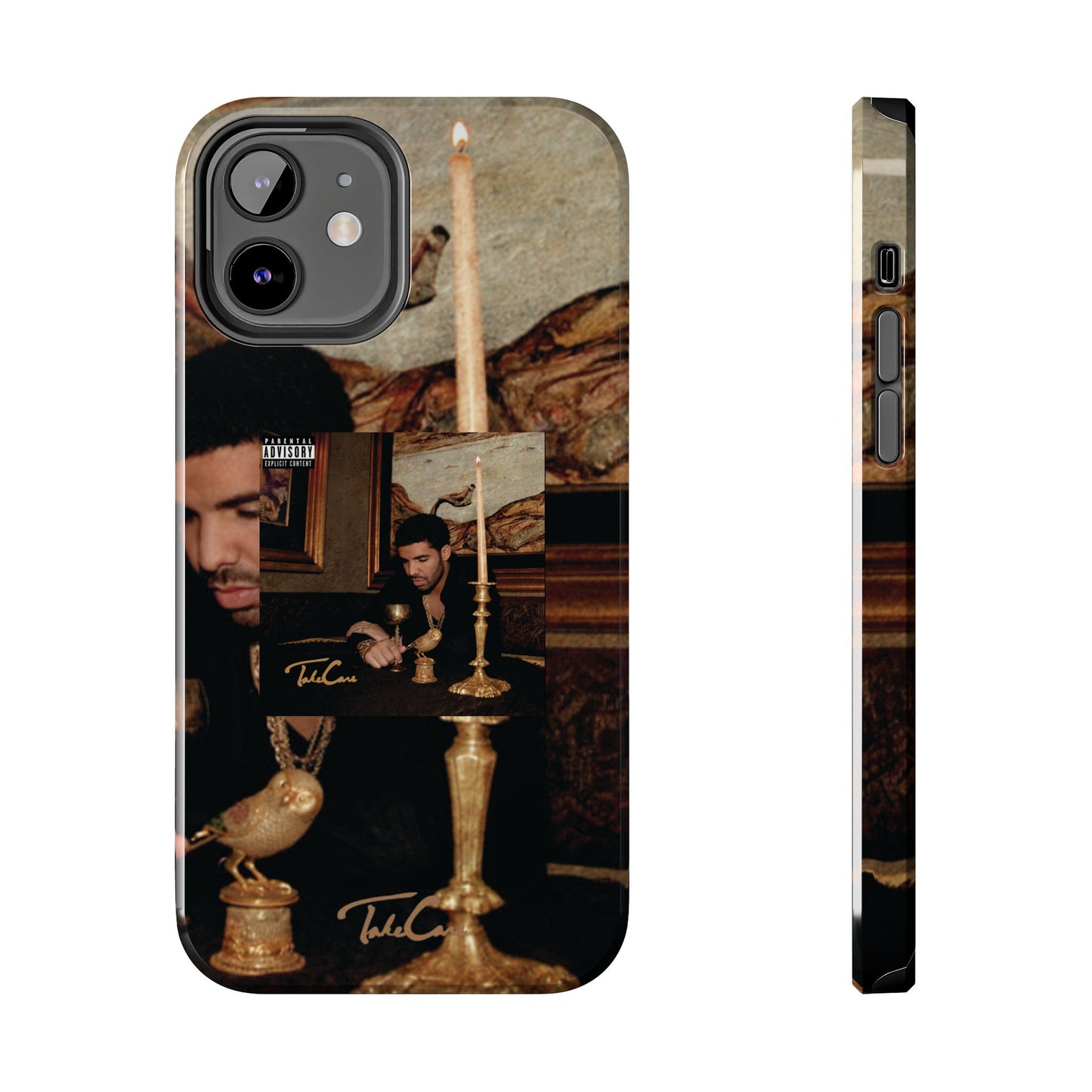 Drake "Take Care Cover" Tough Case