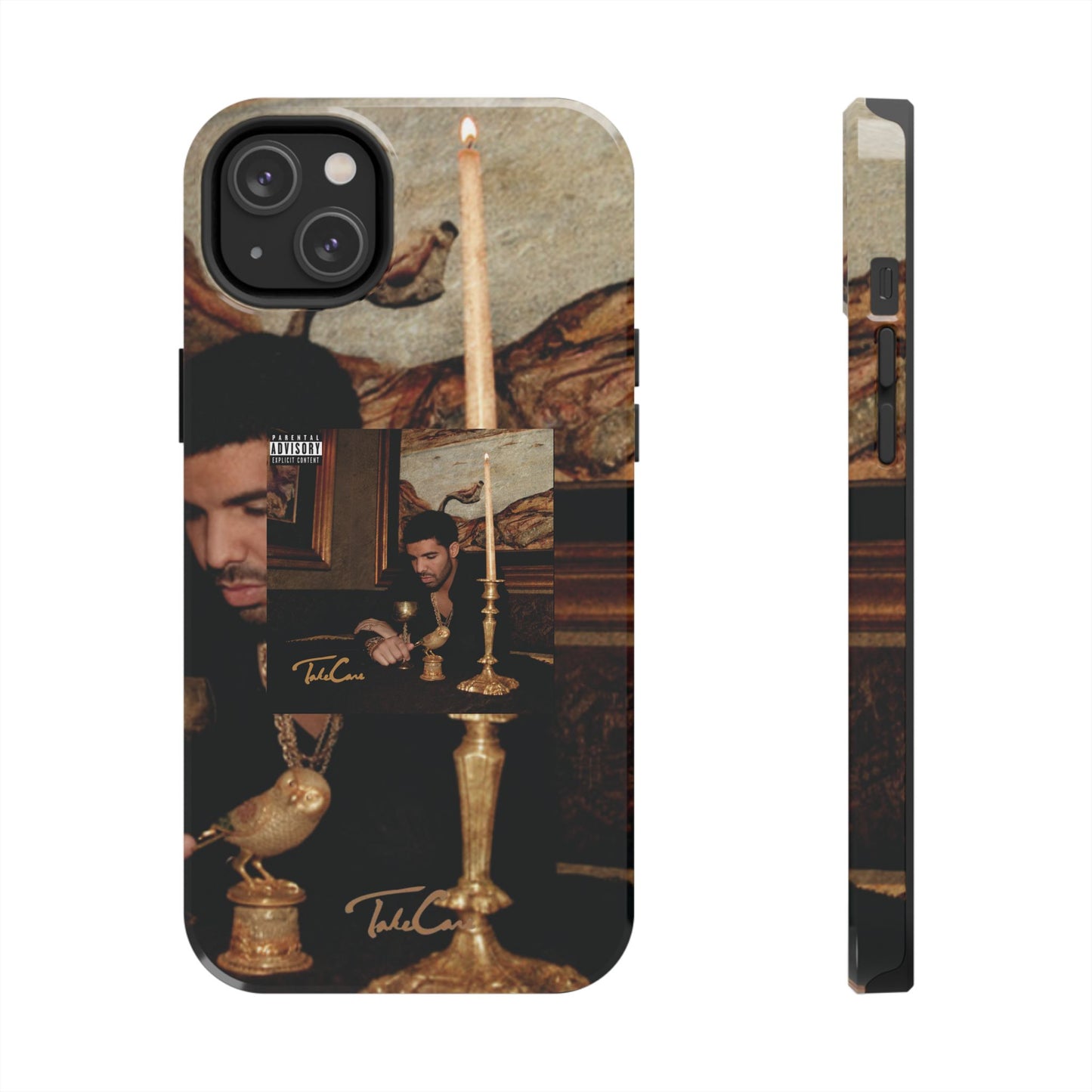 Drake "Take Care Cover" Tough Case