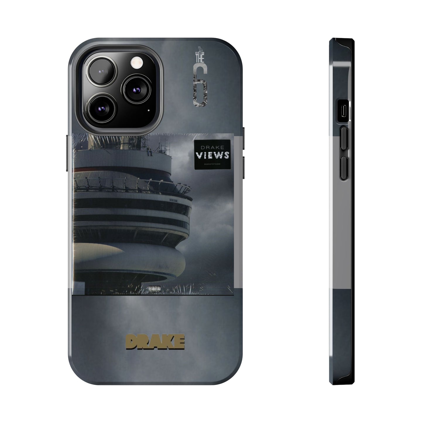 Drake "Views" Tough Case
