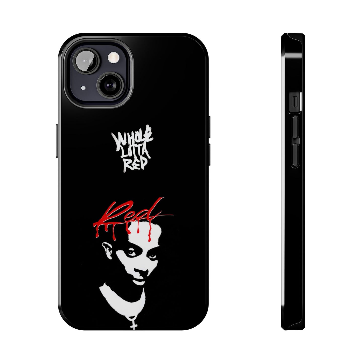 Playboi Carti "Whole Lotta Red" Tough Case
