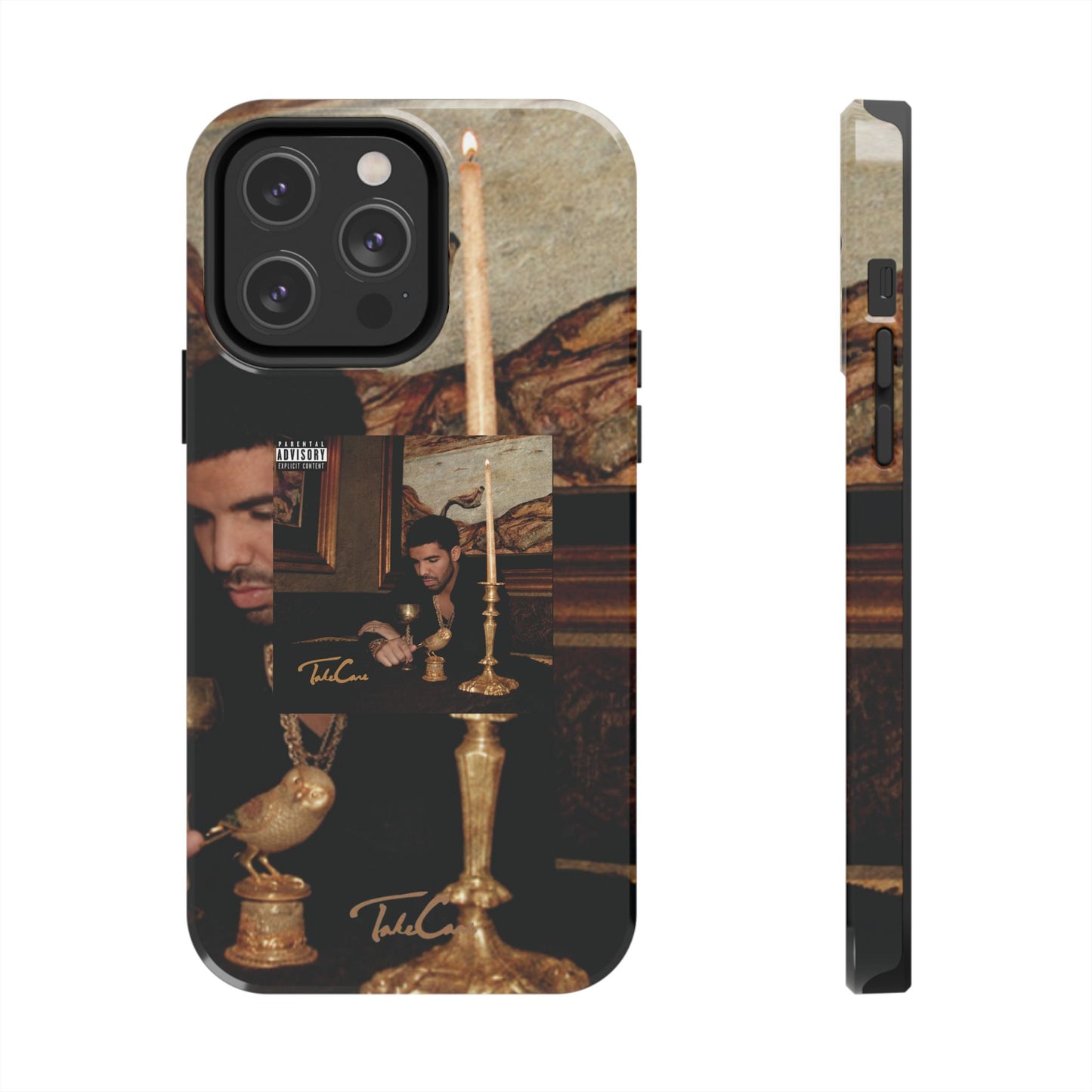 Drake "Take Care Cover" Tough Case