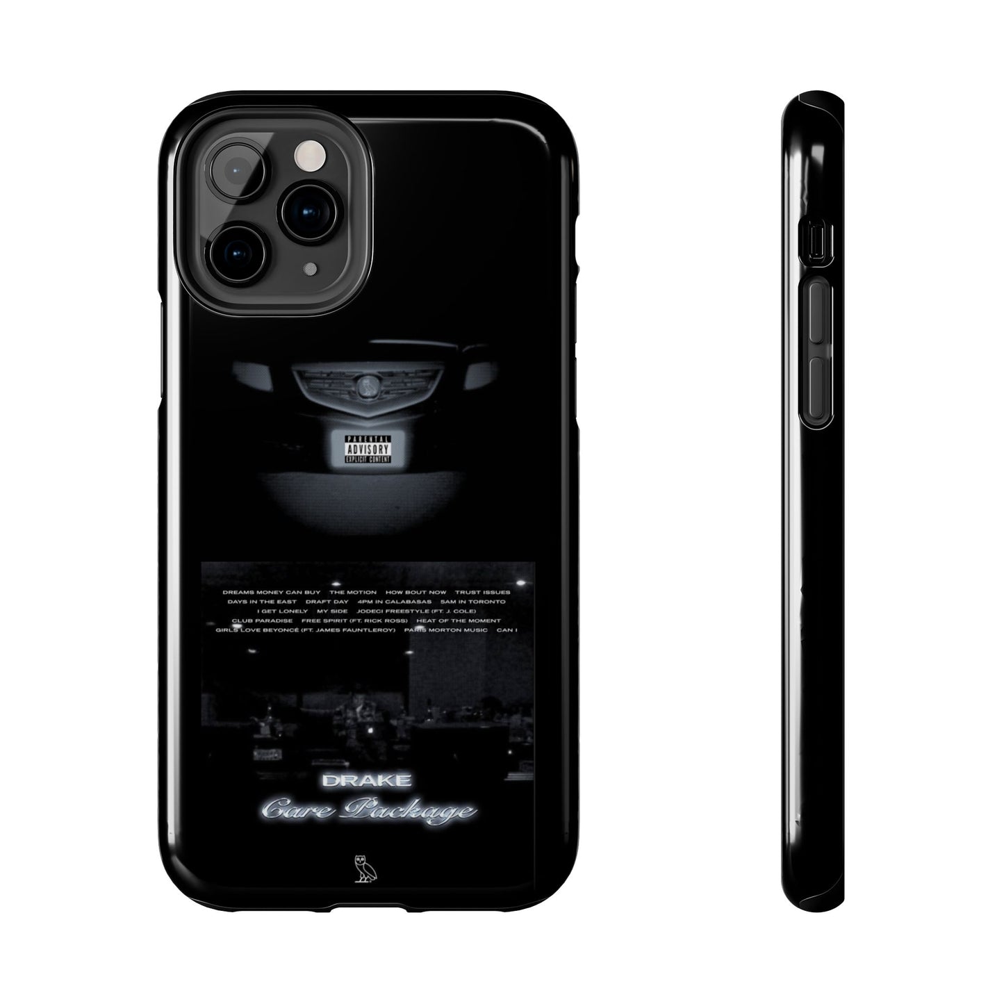 Drake "Care Package" Tough Case