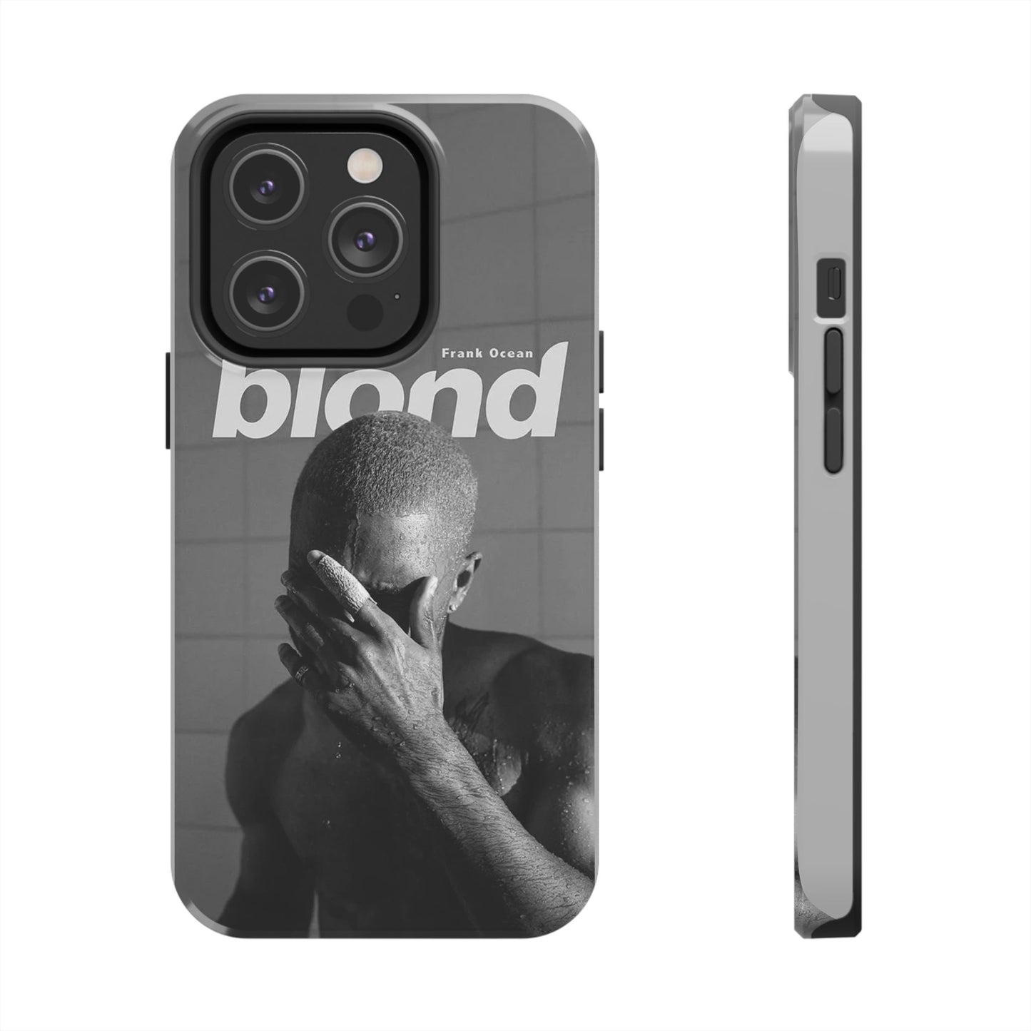 Frank Ocean "Blonde" Tough Case