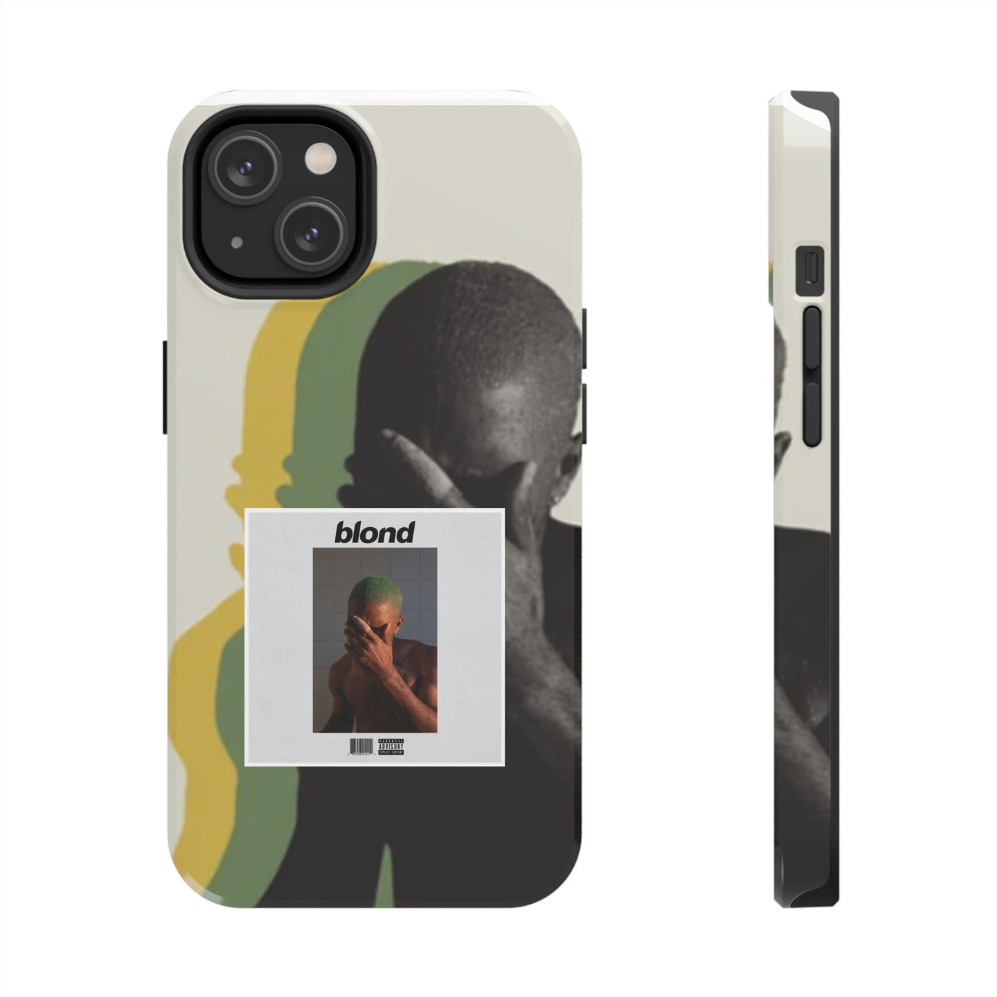 Frank Ocean "Blonde Cover" Tough Case