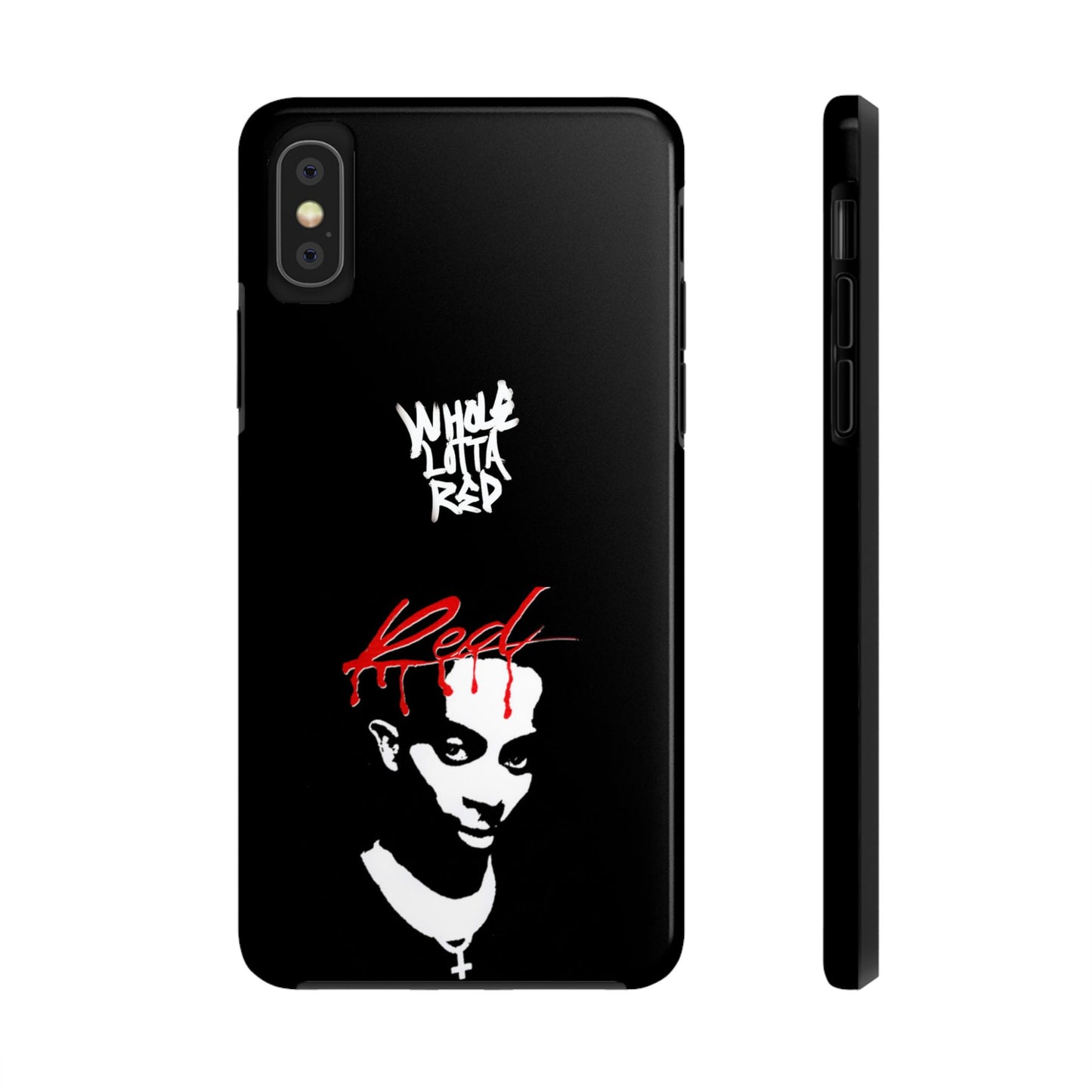 Playboi Carti "Whole Lotta Red" Tough Case