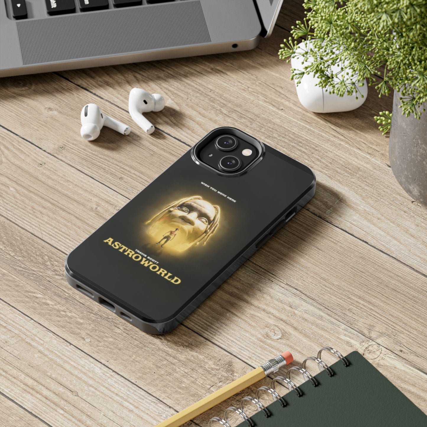 Travis Scott "Astroworld" Tough Case