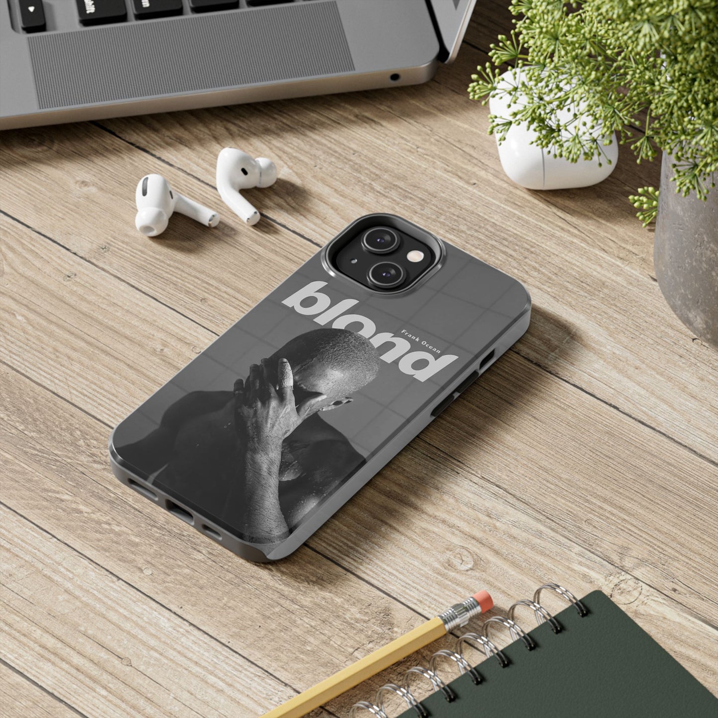 Frank Ocean "Blonde" Tough Case