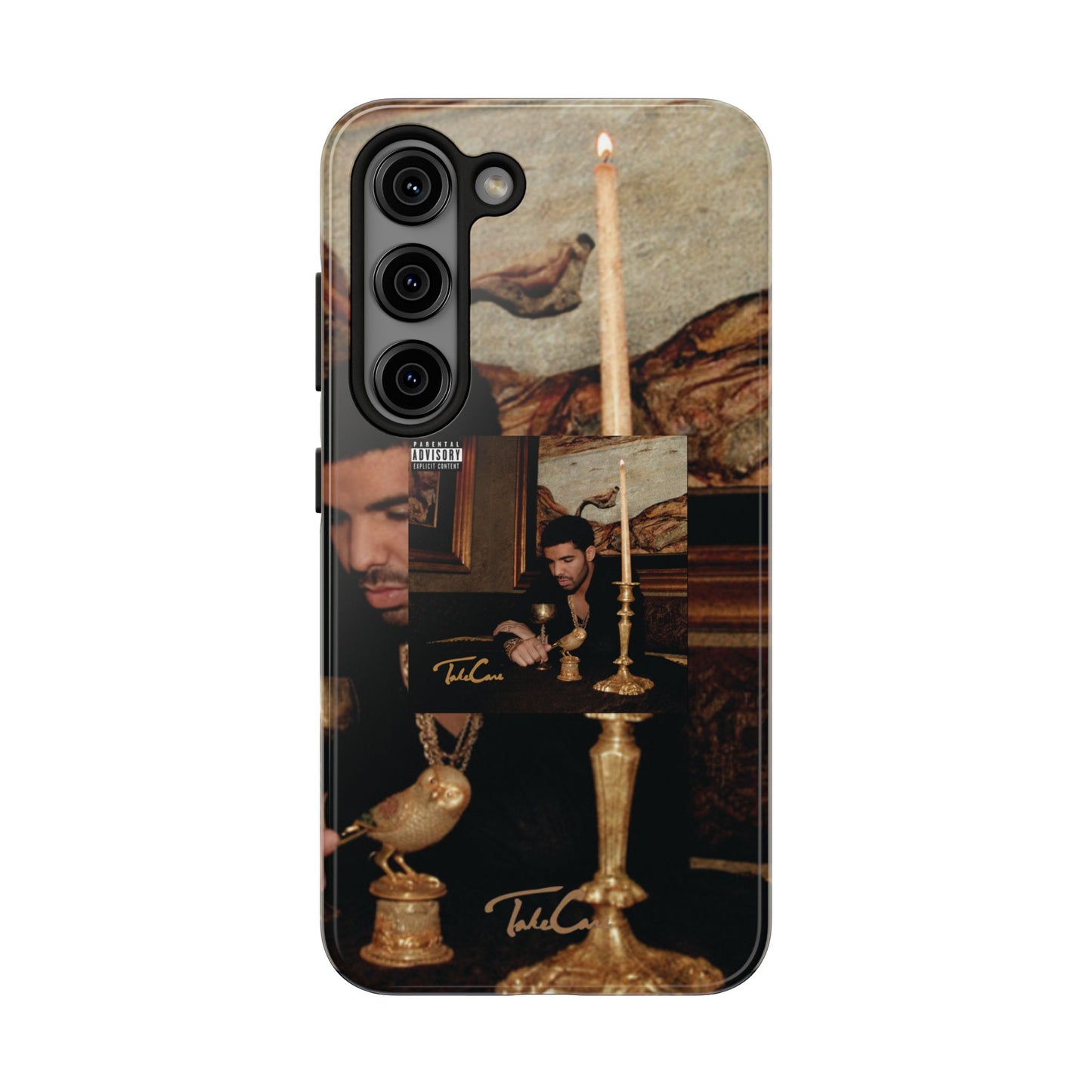 Drake "Take Care Cover" Tough Case