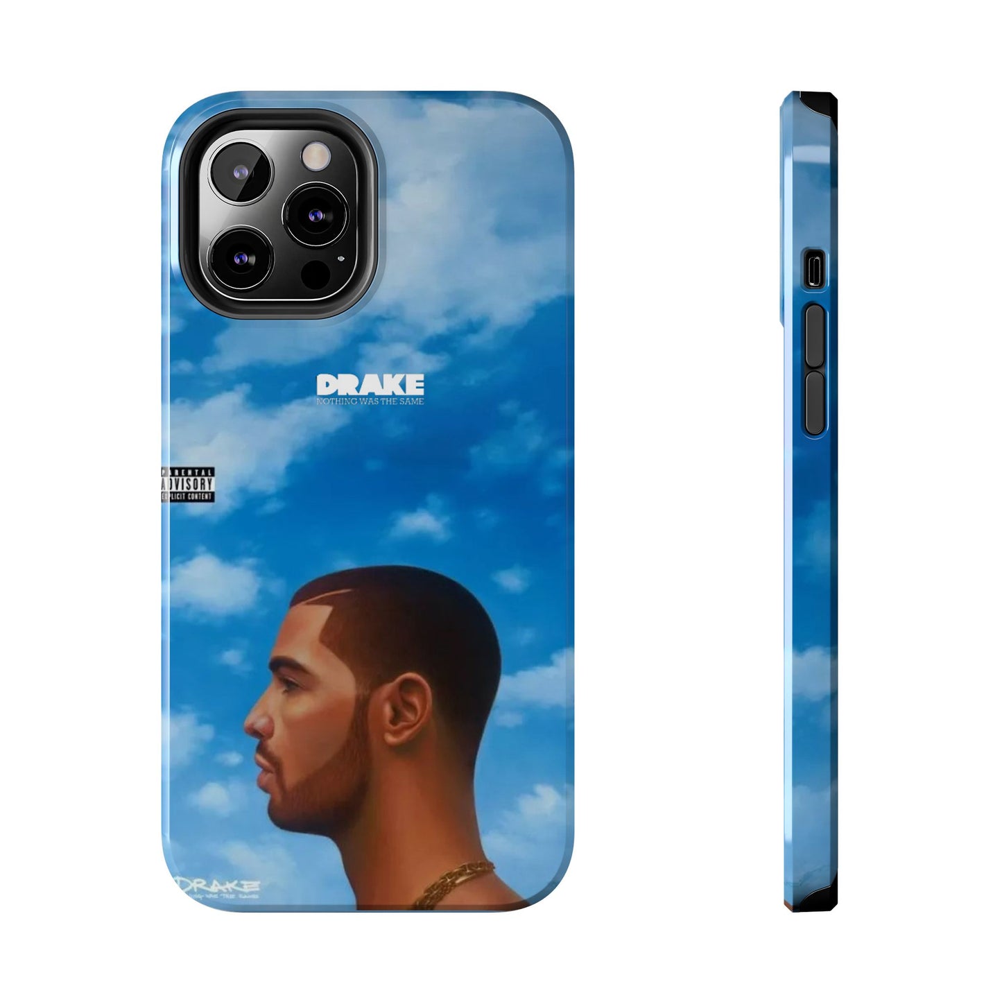 Drake "Nothing Was The Same" Tough Case