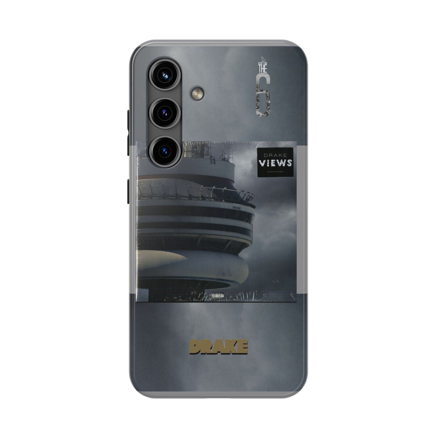 Drake "Views" Tough Case