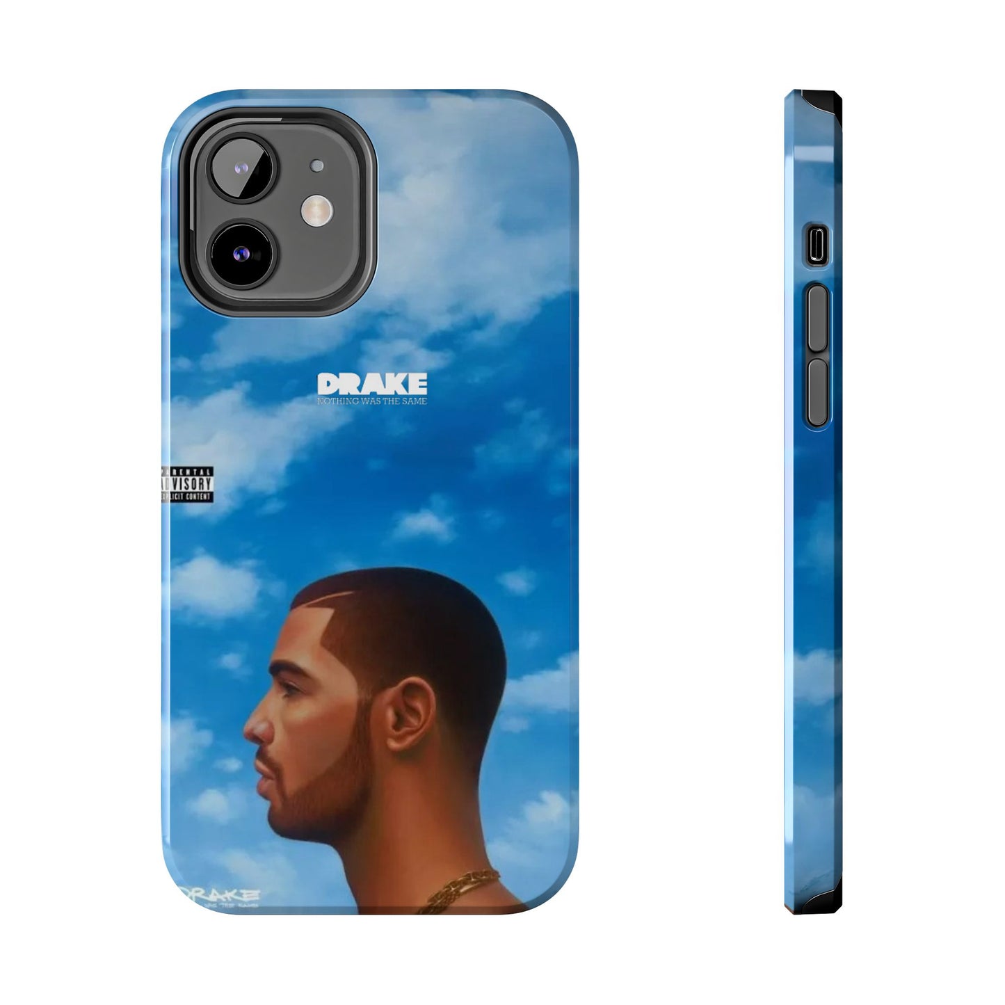 Drake "Nothing Was The Same" Tough Case