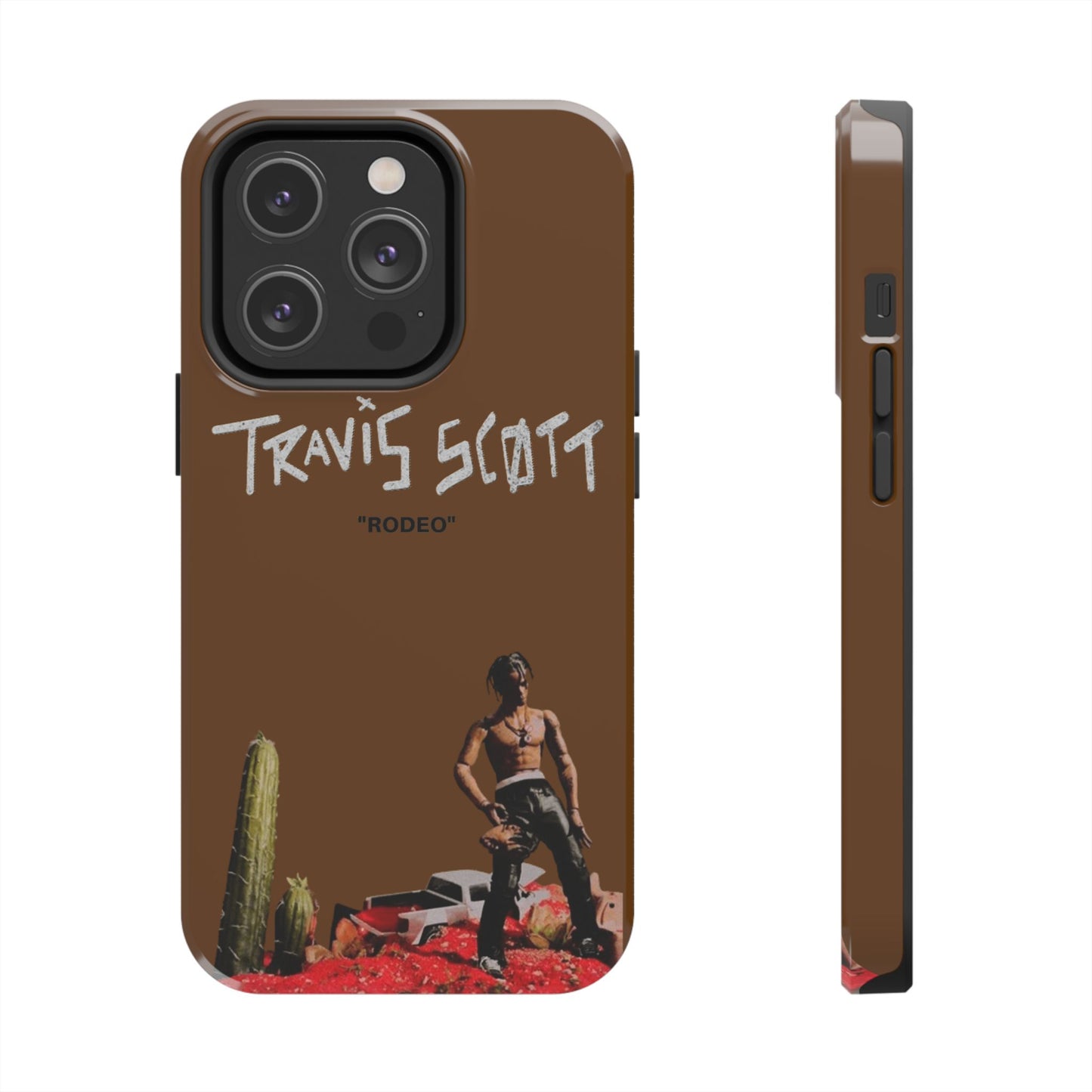 Travis Scott "Alternate Rodeo" Tough Case
