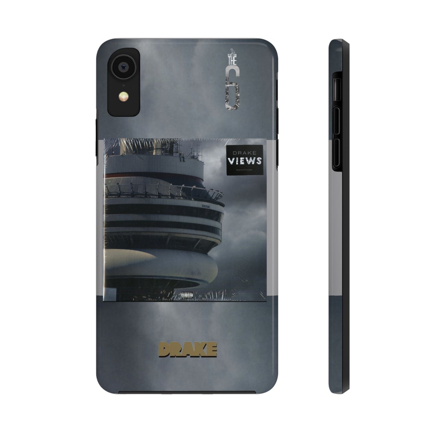 Drake "Views" Tough Case