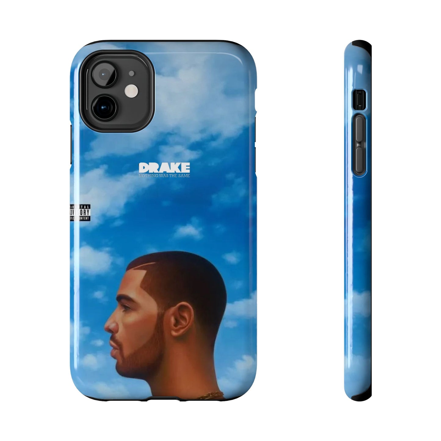 Drake "Nothing Was The Same" Tough Case