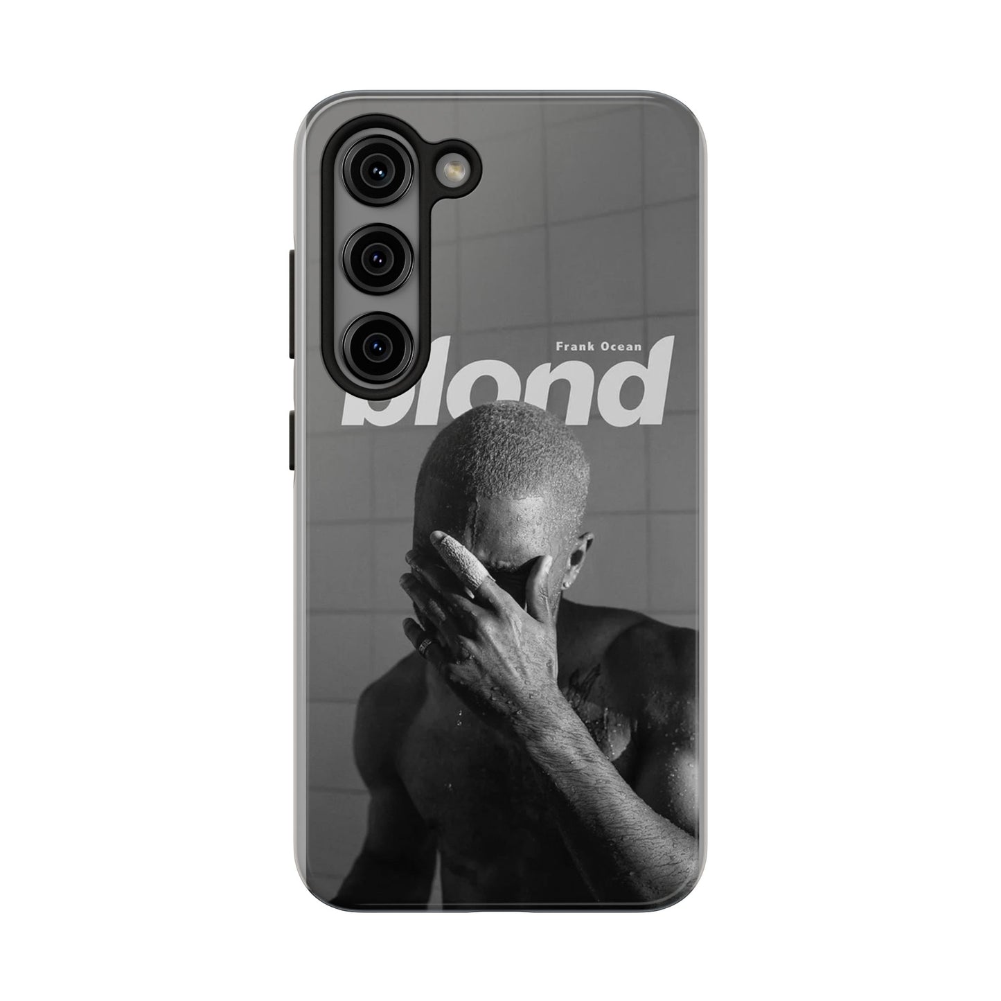 Frank Ocean "Blonde" Tough Case