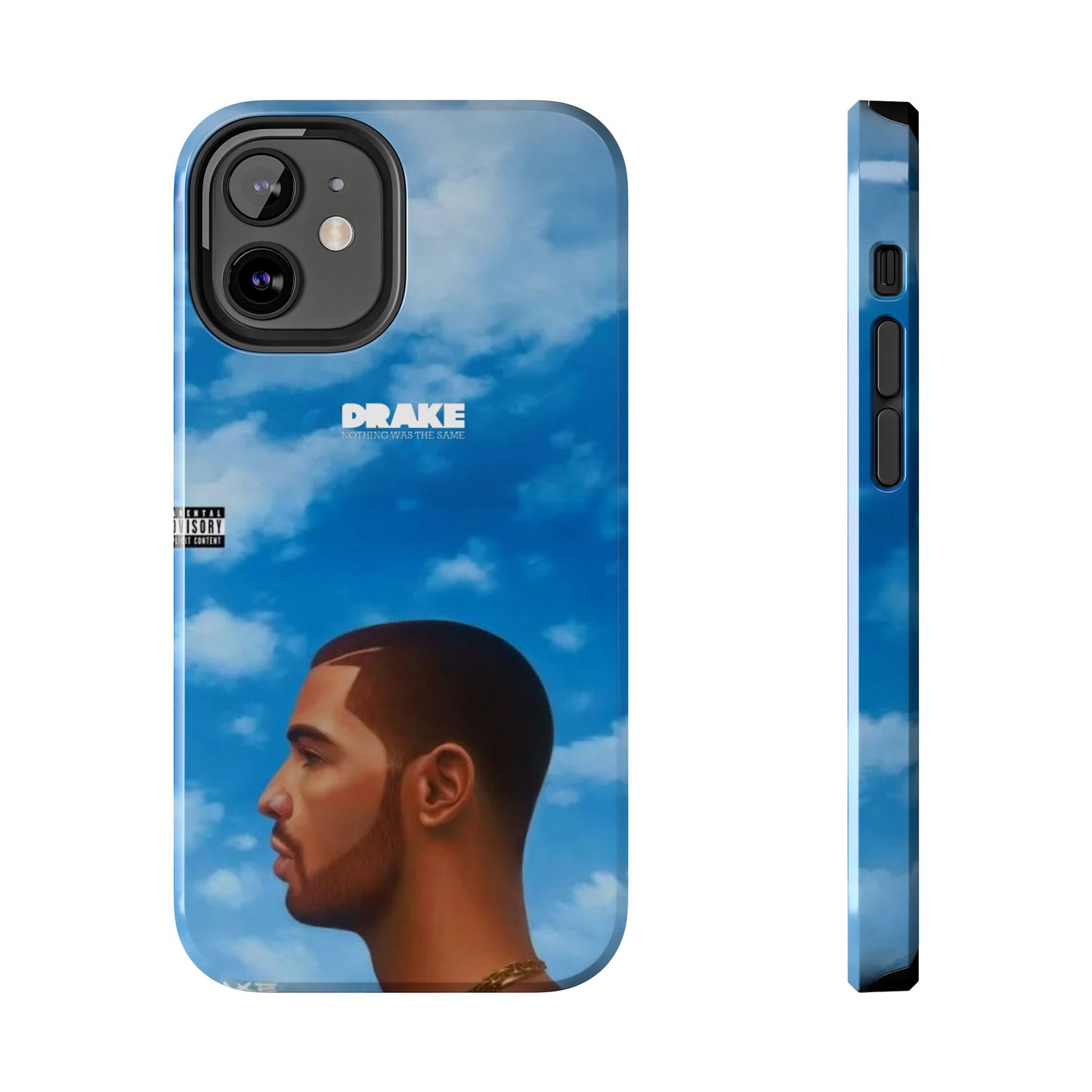 Drake "Nothing Was The Same" Tough Case