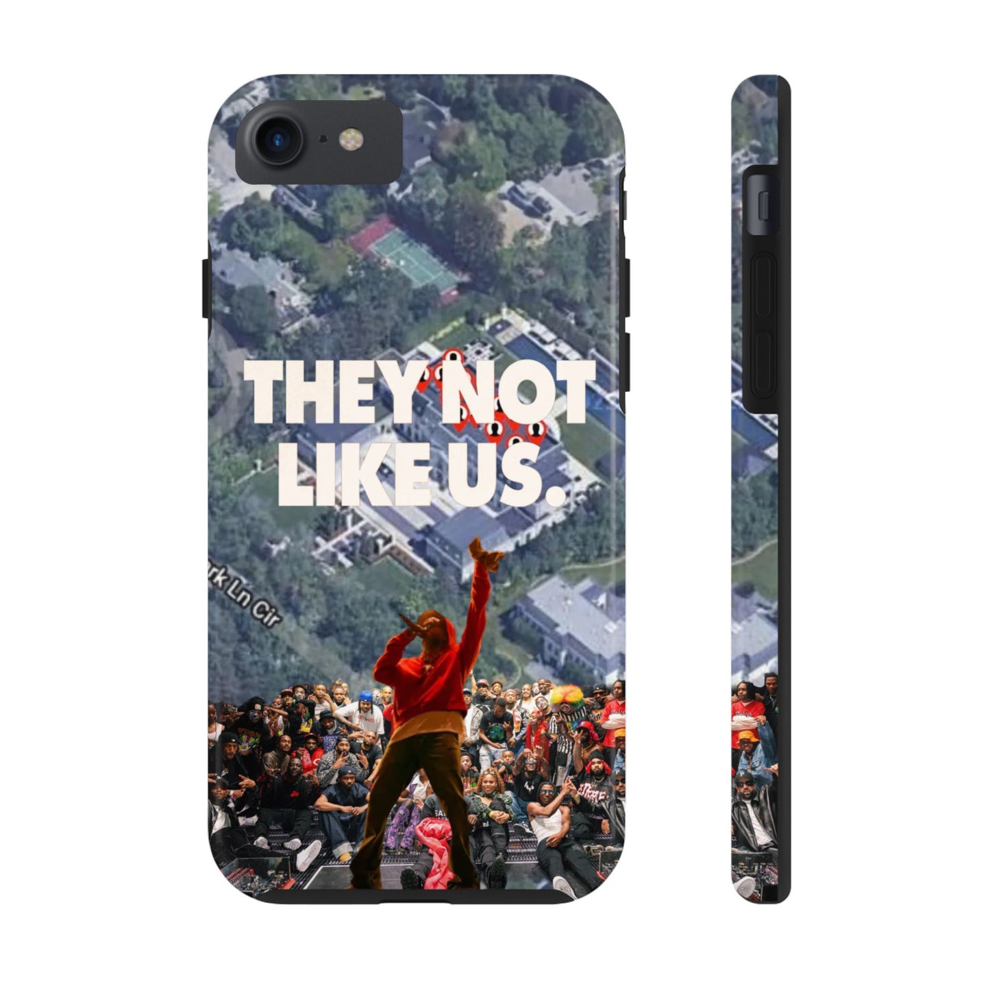 Kendrick Lamar "Not Like Us" Tough Case