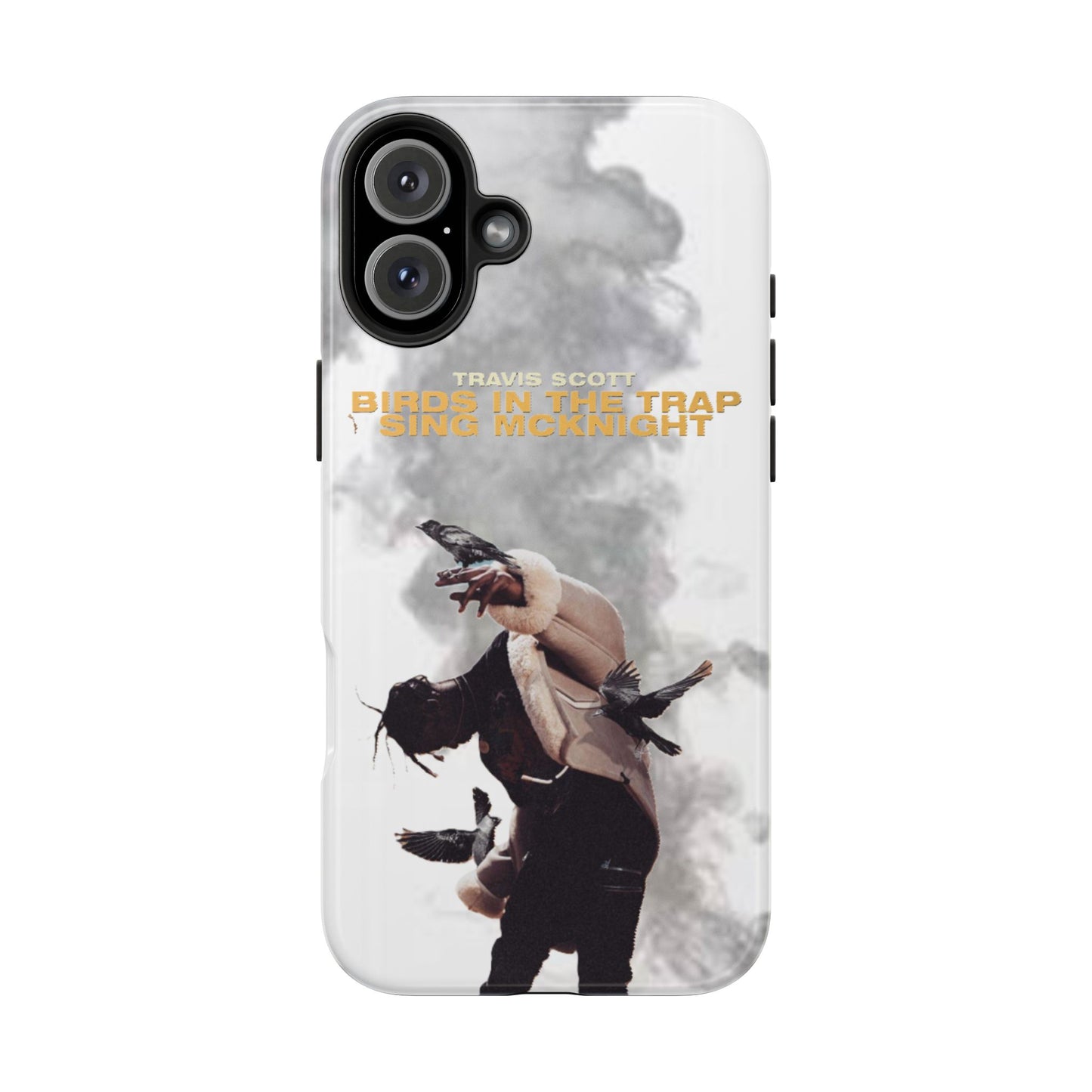 Travis Scott "Alternate Birds In The Trap Sing McKnight" Tough Case