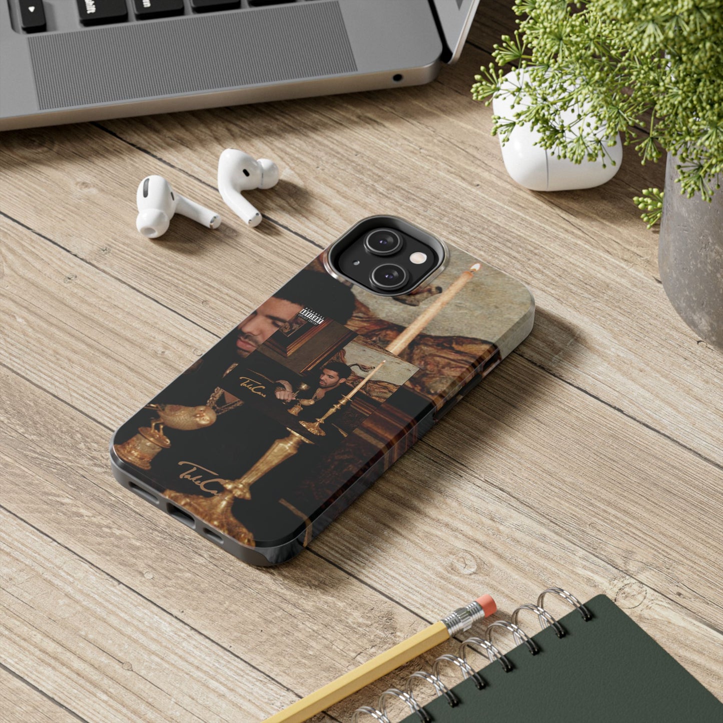 Drake "Take Care Cover" Tough Case