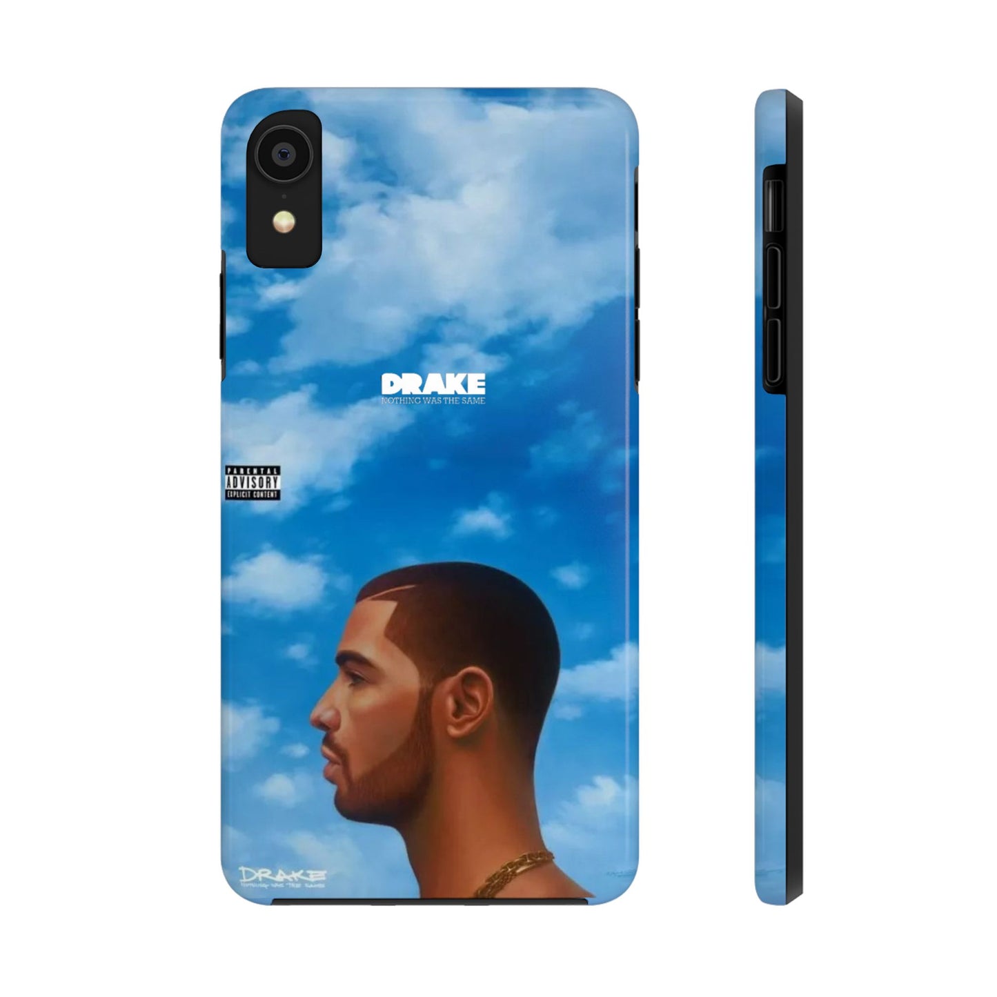 Drake "Nothing Was The Same" Tough Case