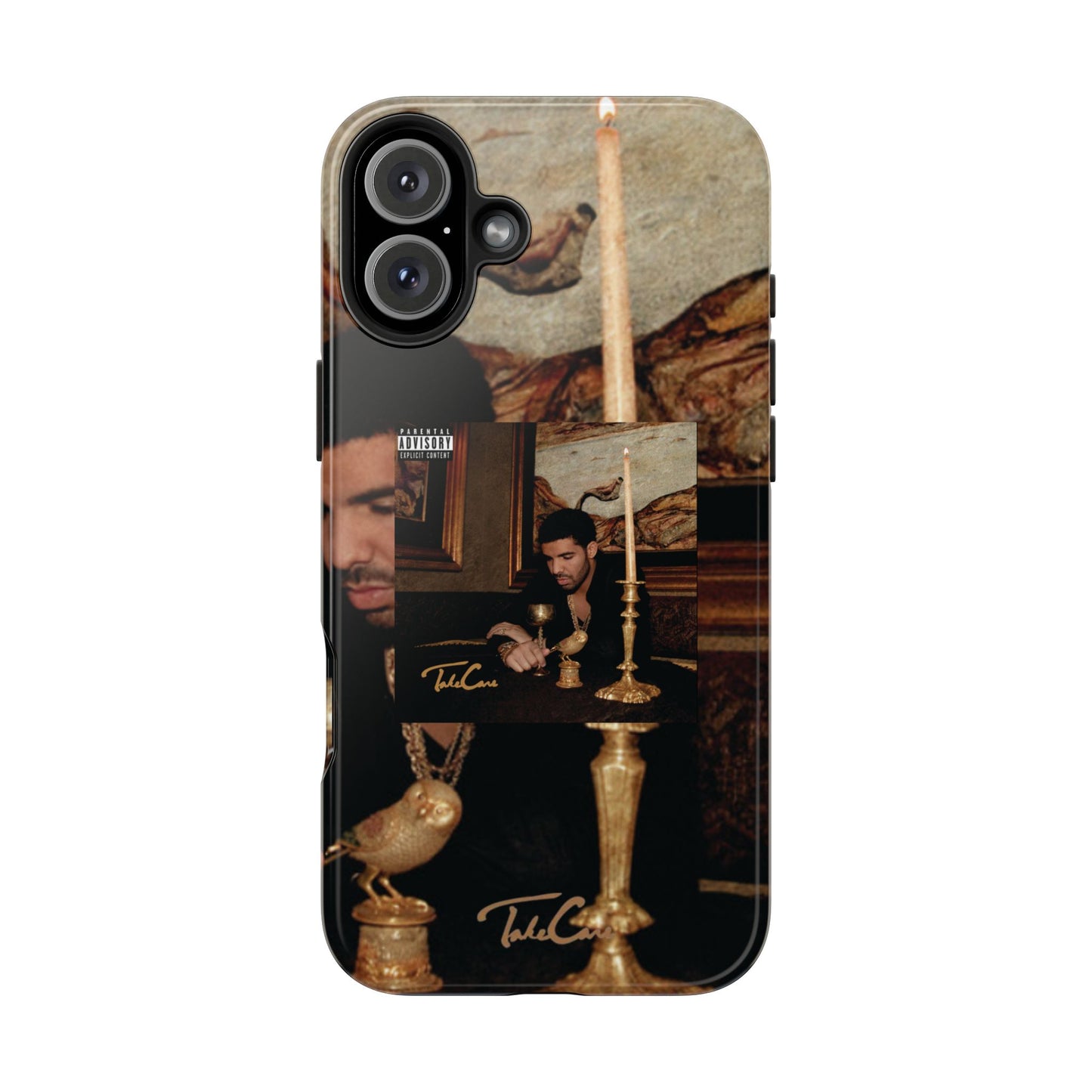 Drake "Take Care Cover" Tough Case