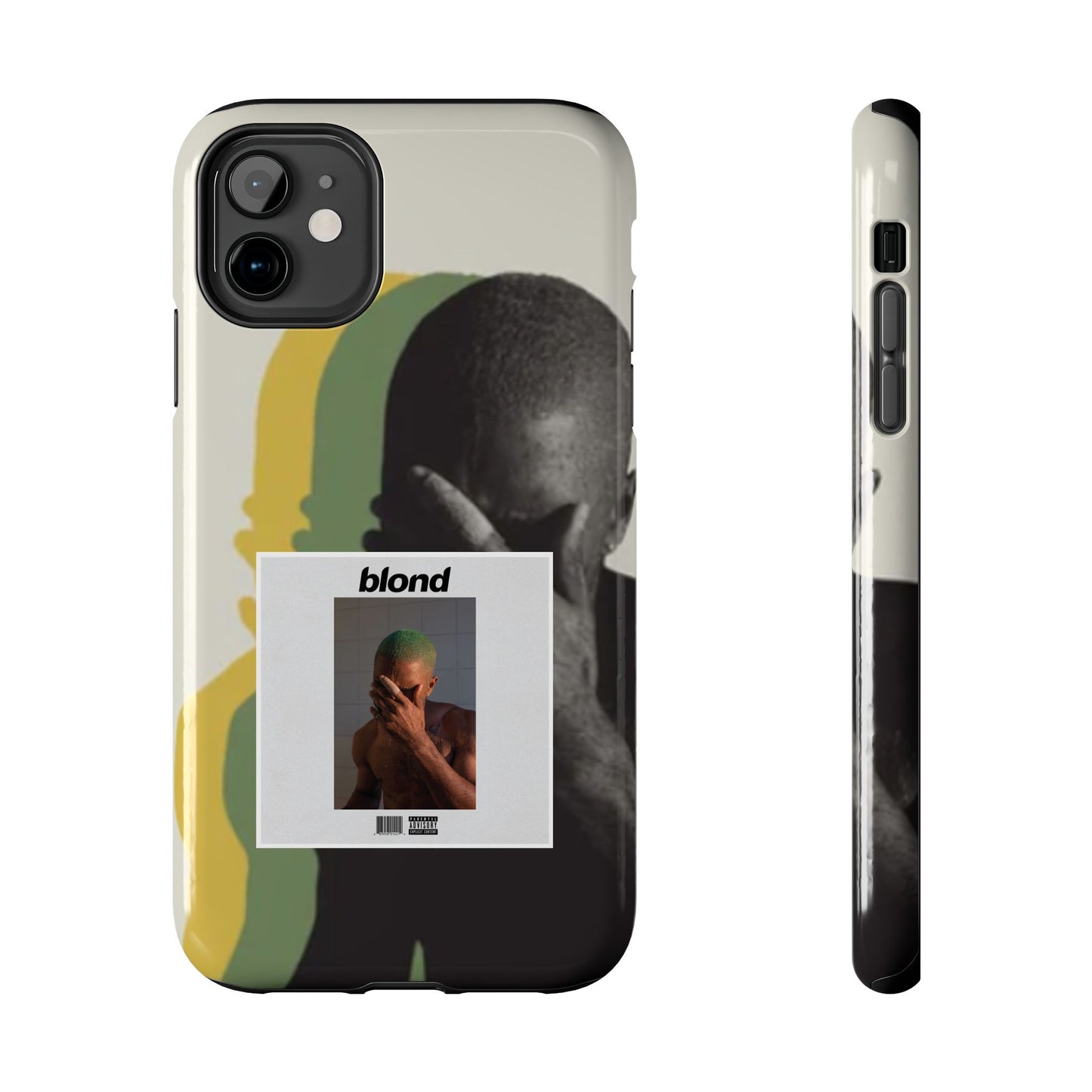 Frank Ocean "Blonde Cover" Tough Case