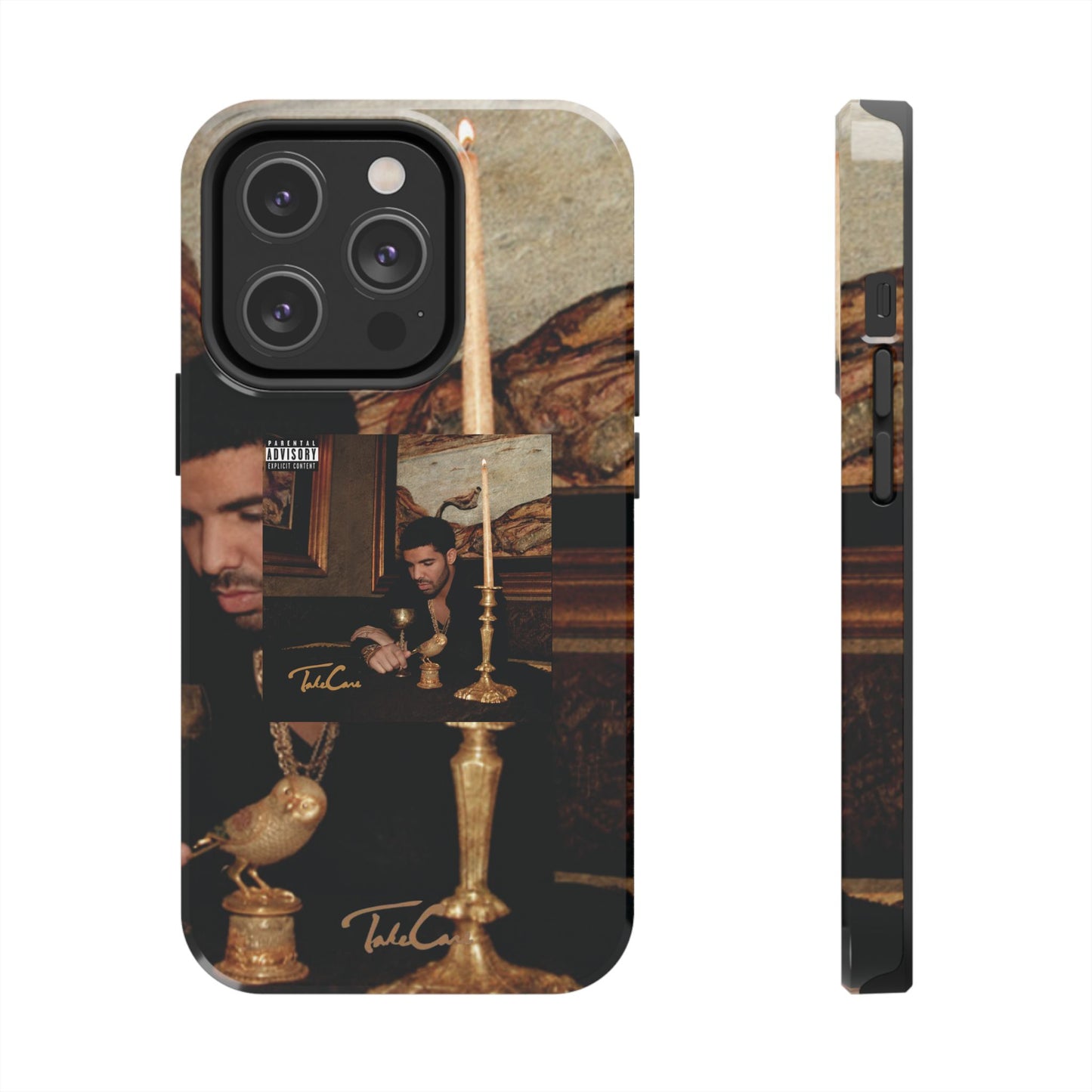 Drake "Take Care Cover" Tough Case