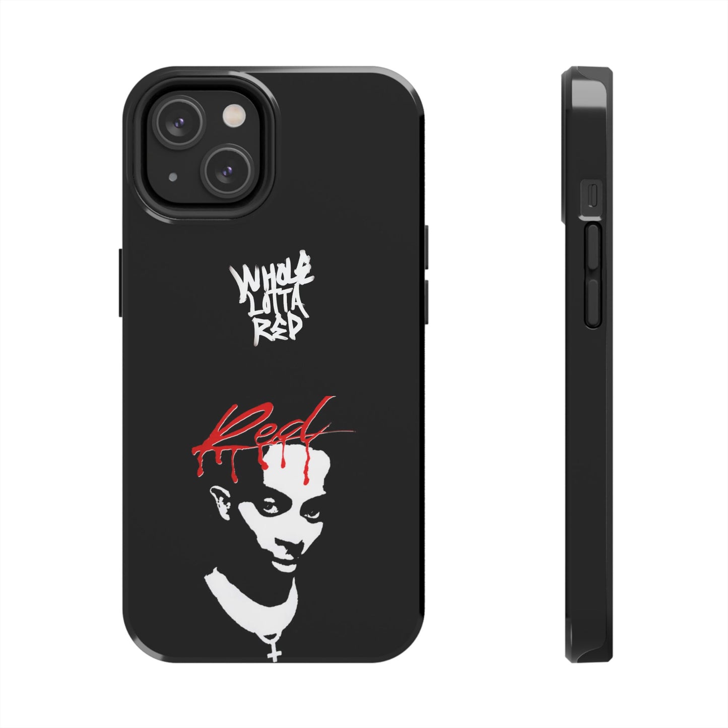 Playboi Carti "Whole Lotta Red" Tough Case