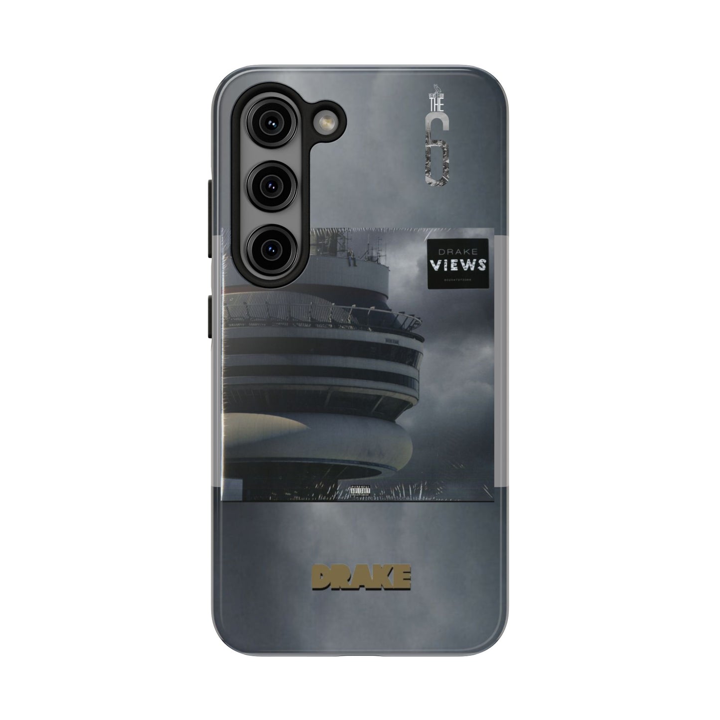 Drake "Views" Tough Case