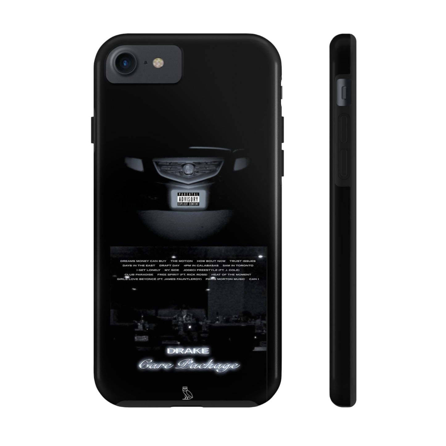 Drake "Care Package" Tough Case