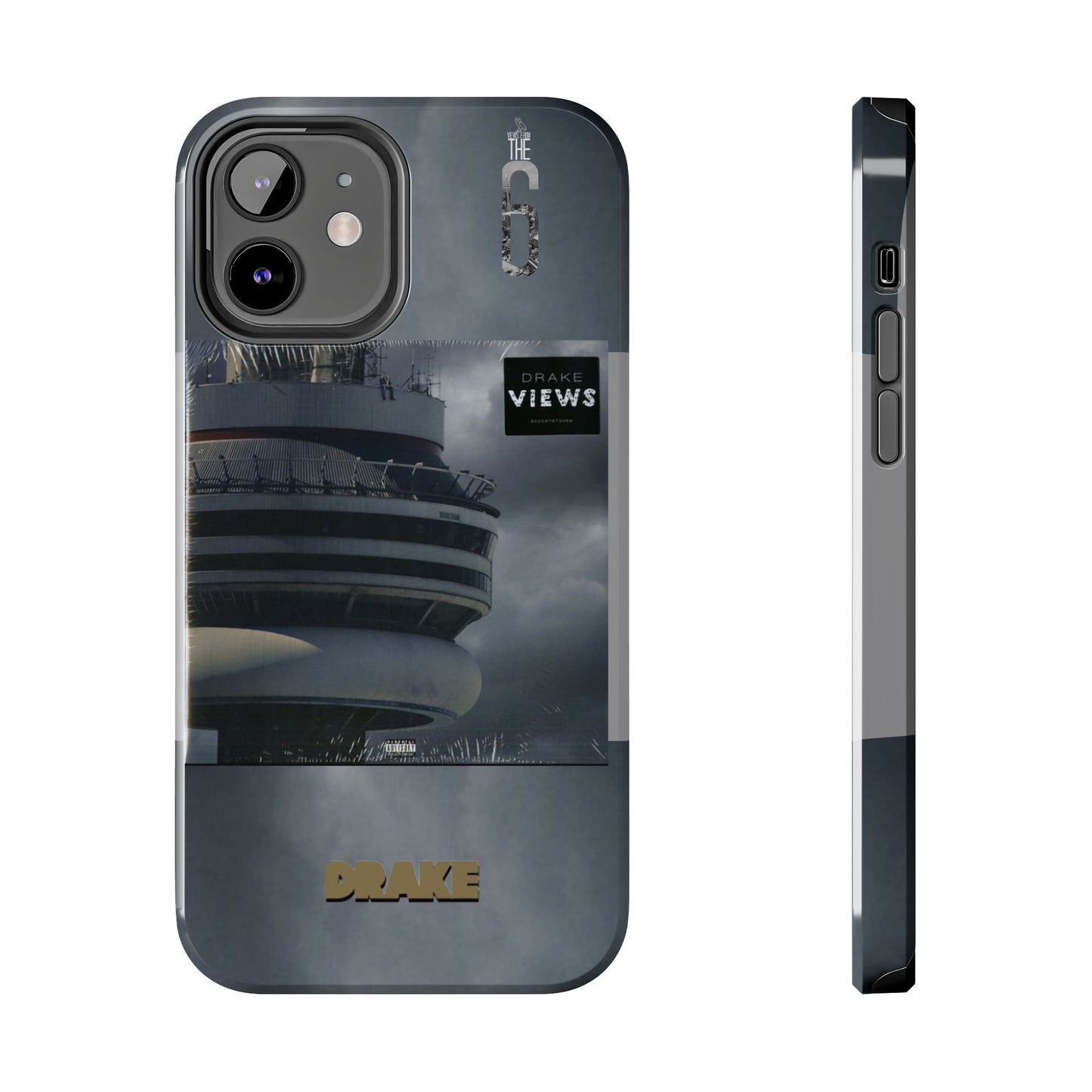 Drake "Views" Tough Case