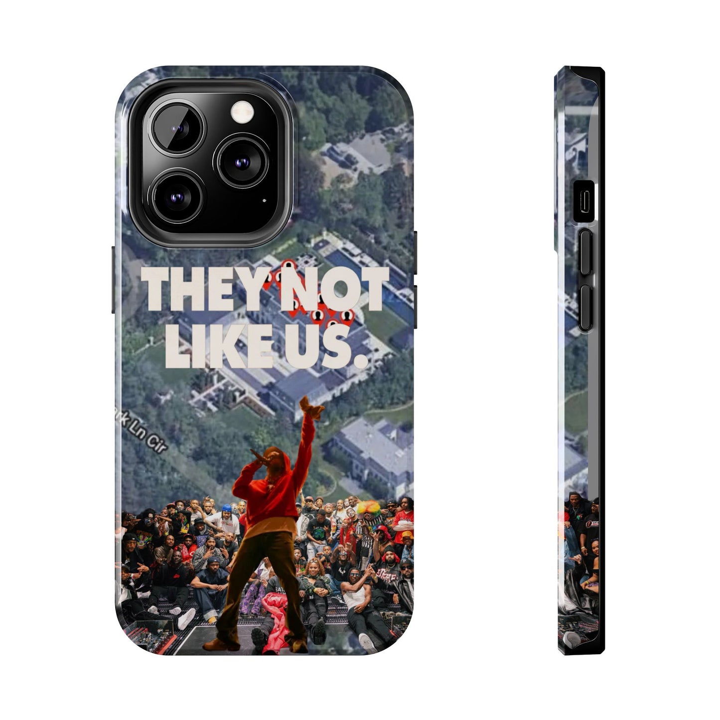 Kendrick Lamar "Not Like Us" Tough Case