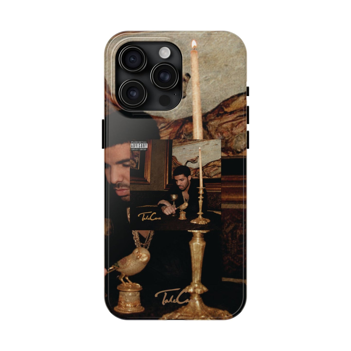 Drake "Take Care Cover" Tough Case
