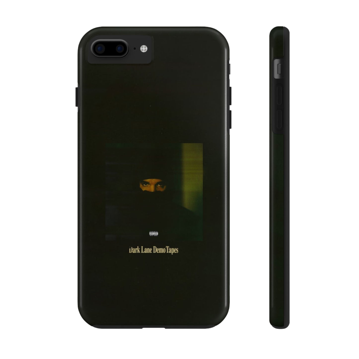 Drake "Dark Lane Demo Tapes Cover" Tough Case