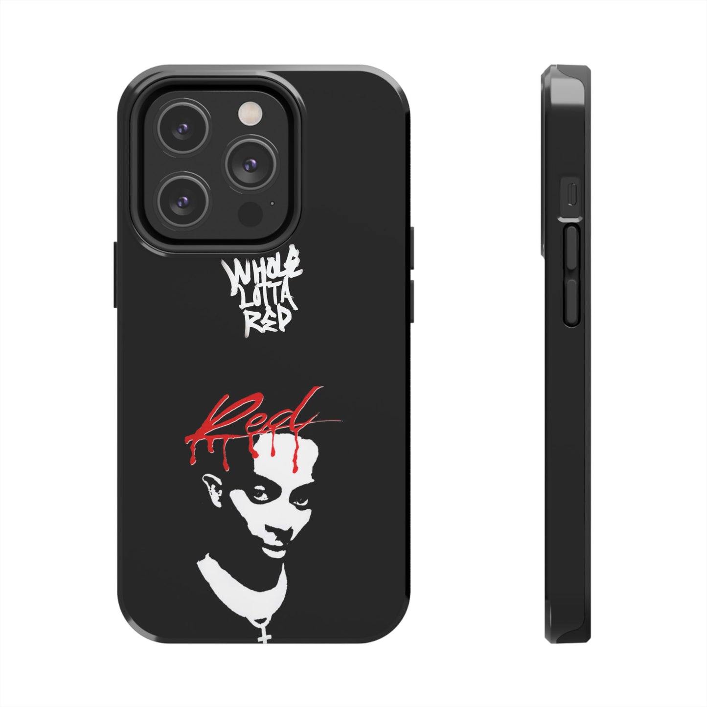 Playboi Carti "Whole Lotta Red" Tough Case