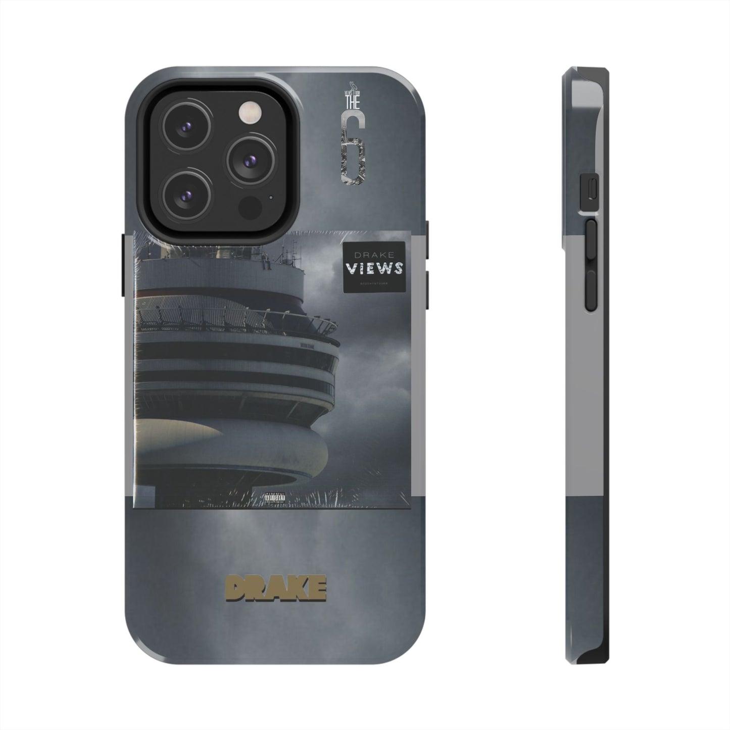 Drake "Views" Tough Case