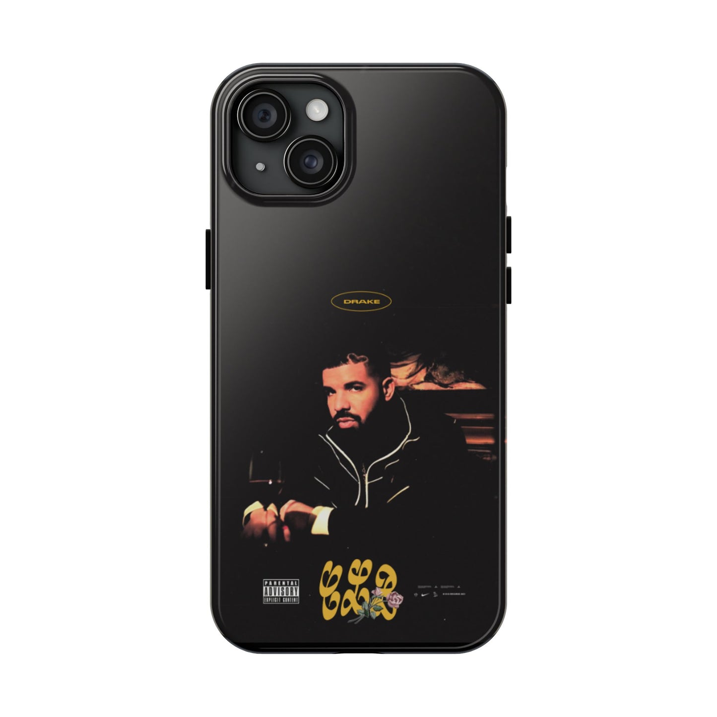 Drake "Certified Lover Boy" Tough Case