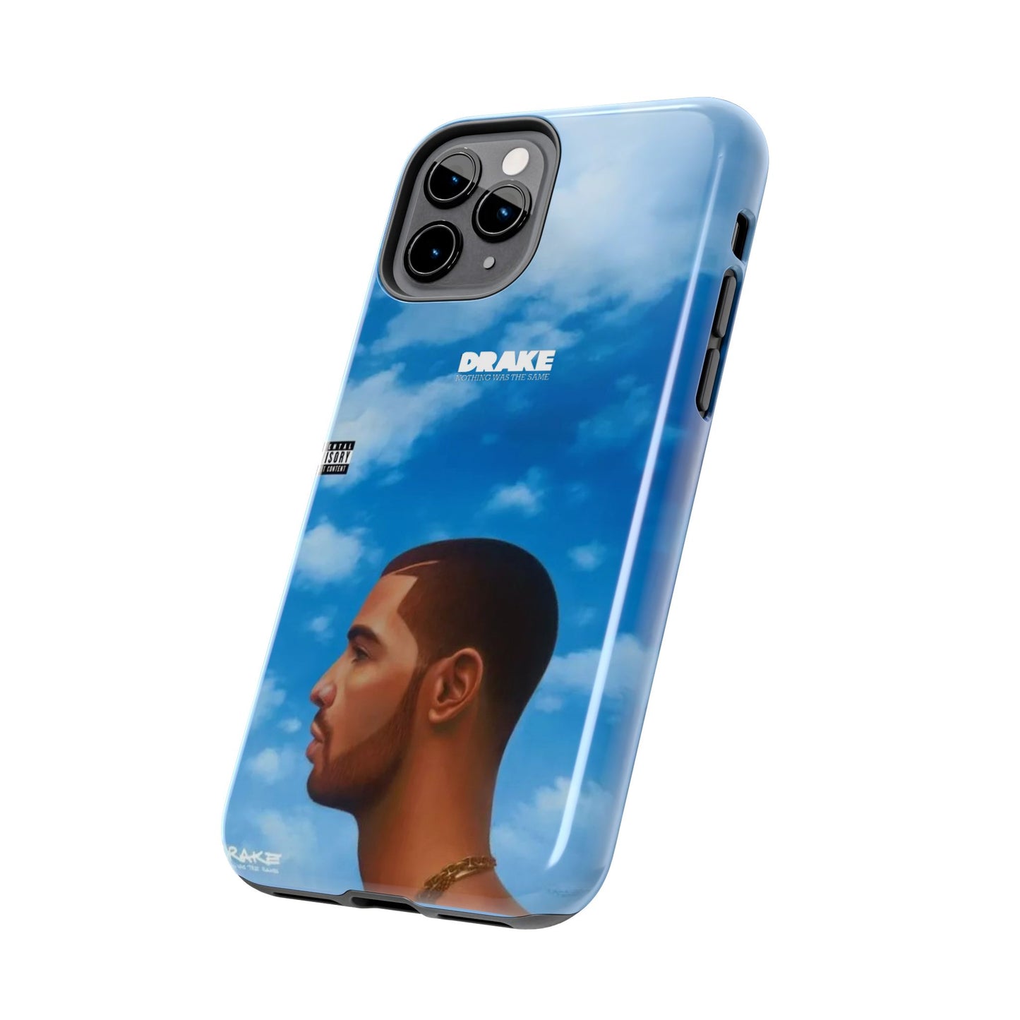 Drake "Nothing Was The Same" Tough Case