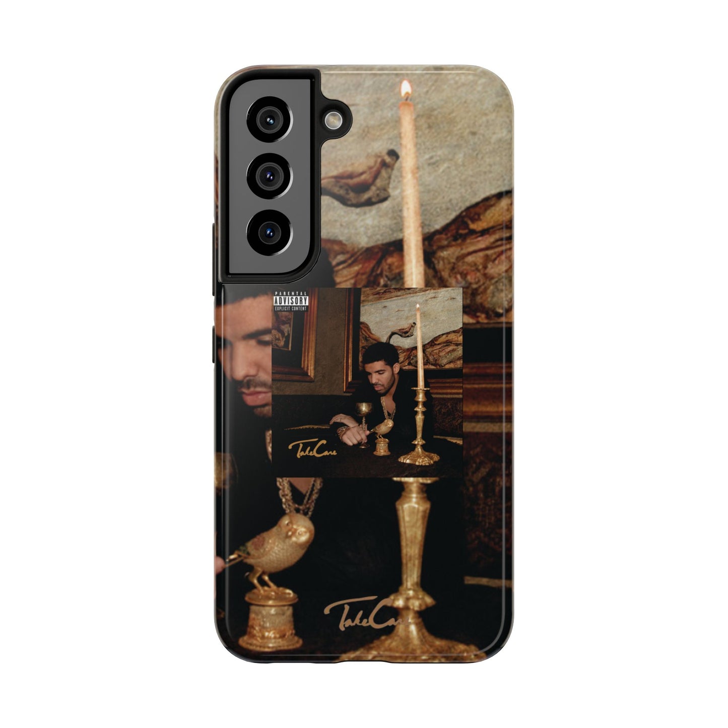 Drake "Take Care Cover" Tough Case