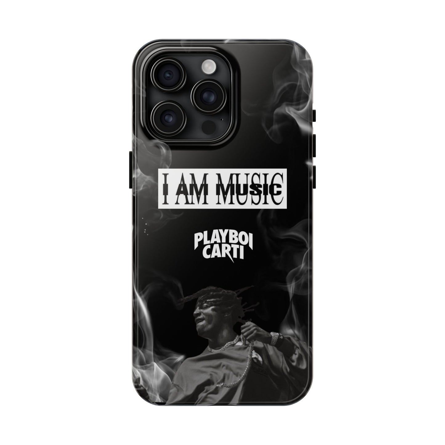 Playboi Carti "I Am Music" Tough Case