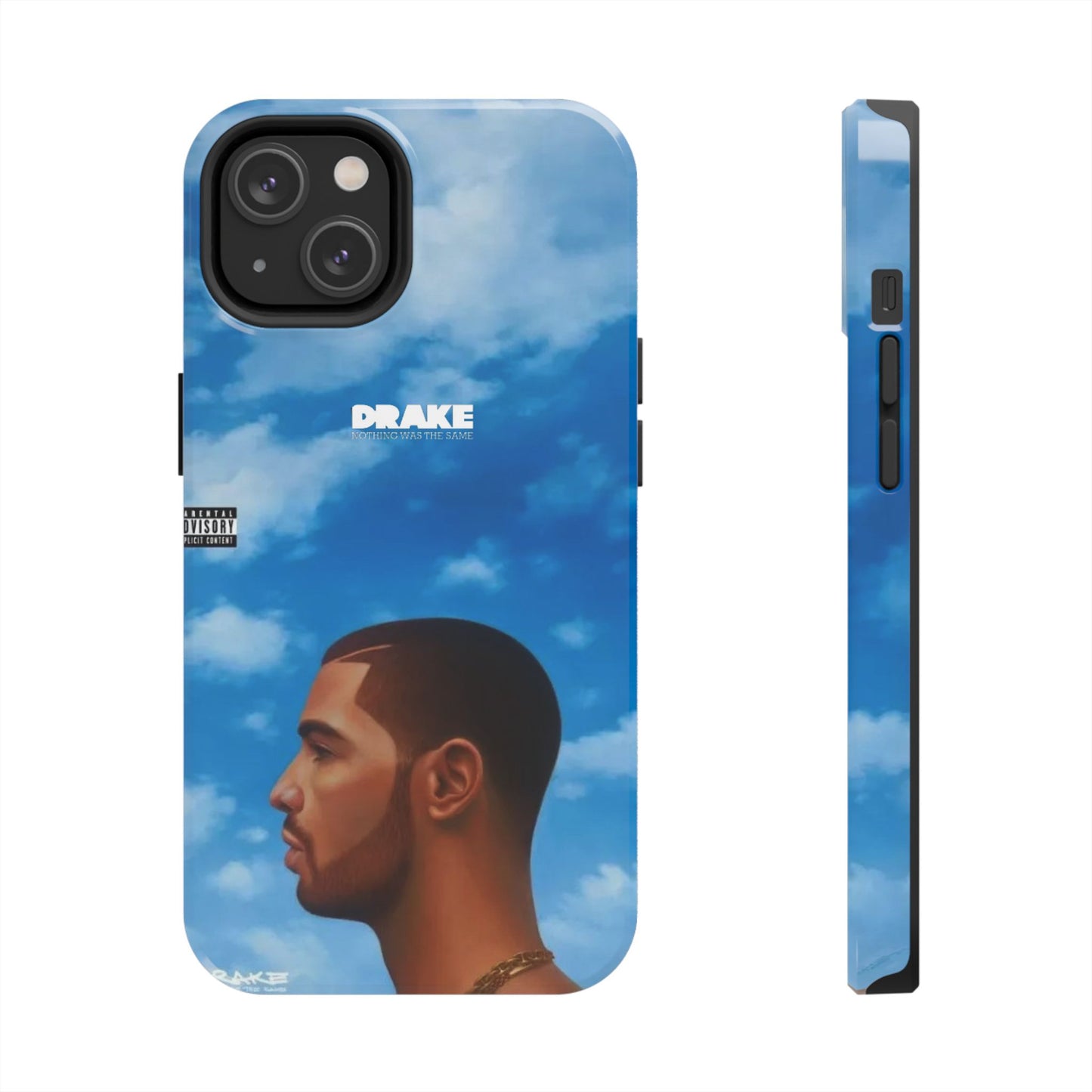 Drake "Nothing Was The Same" Tough Case