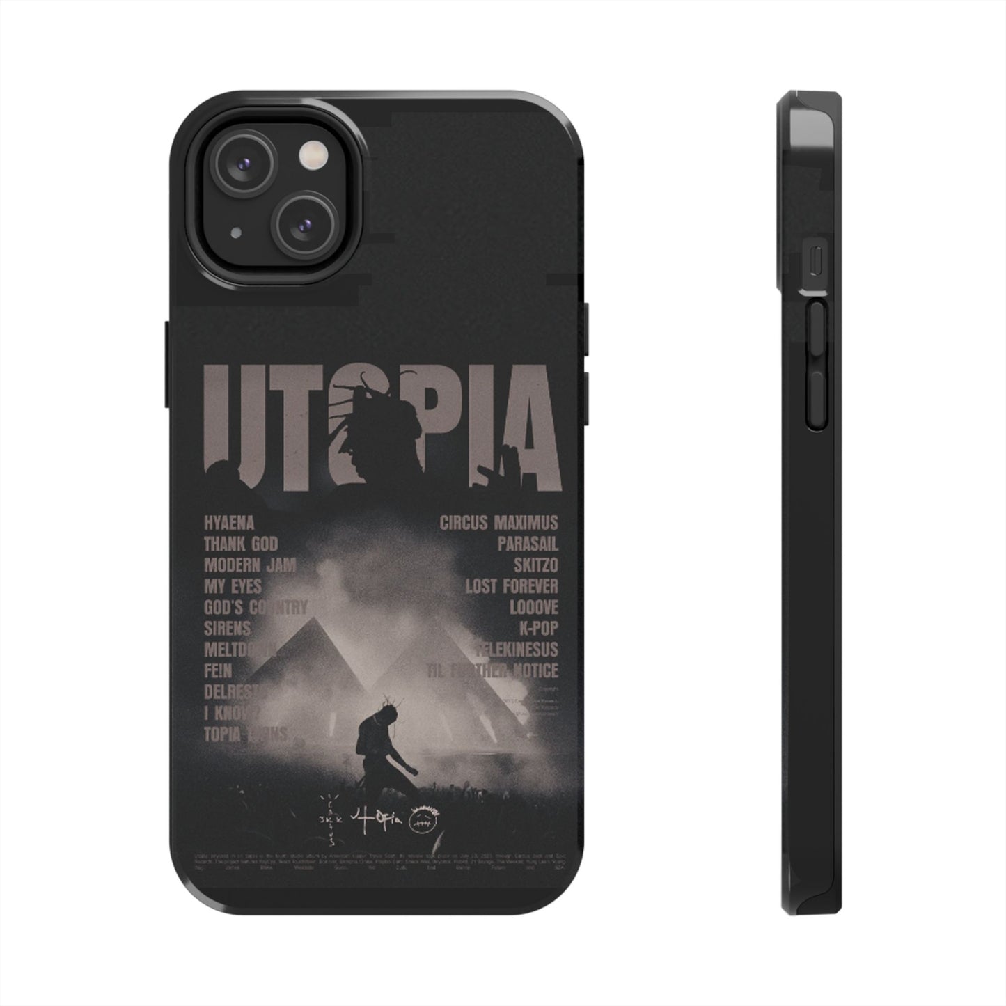 Travis Scott "Utopia" Tough Case