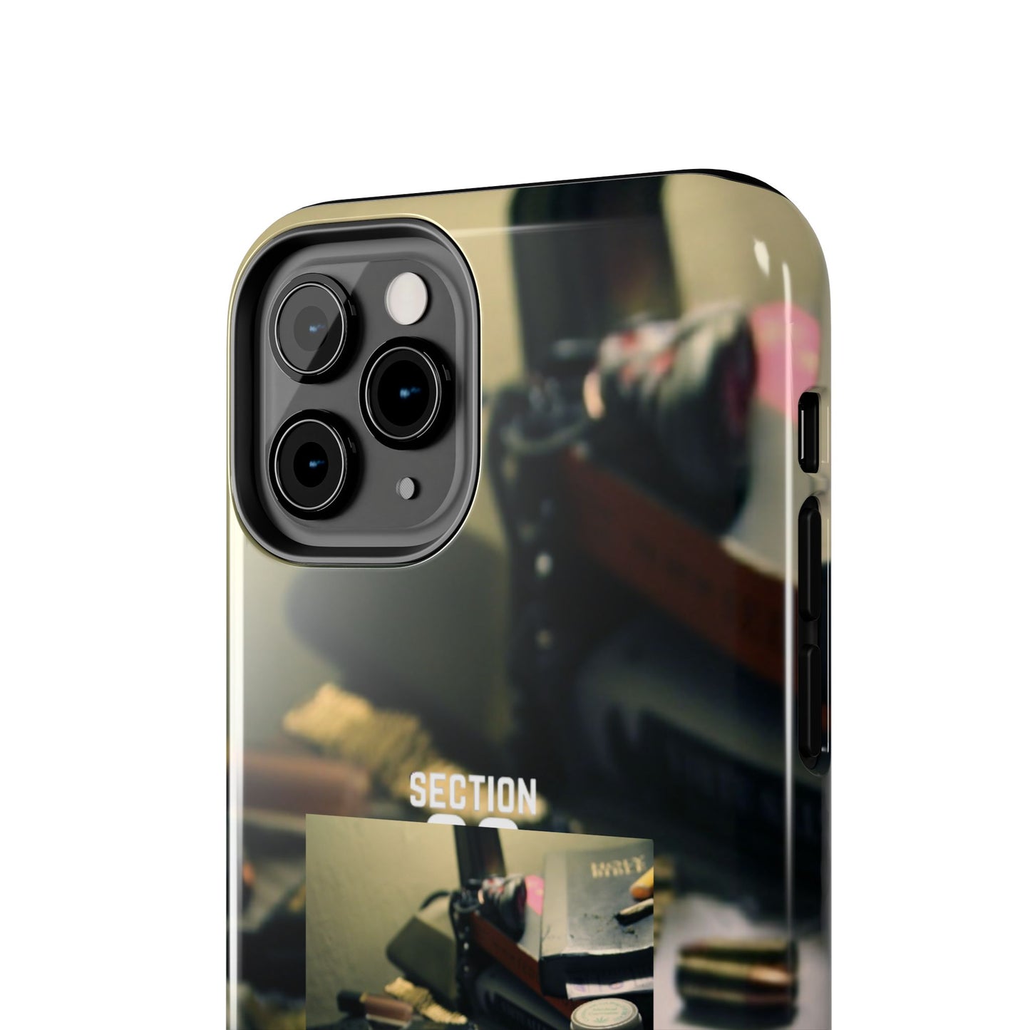 Kendrick Lamar "Section 80 Cover" Tough Case