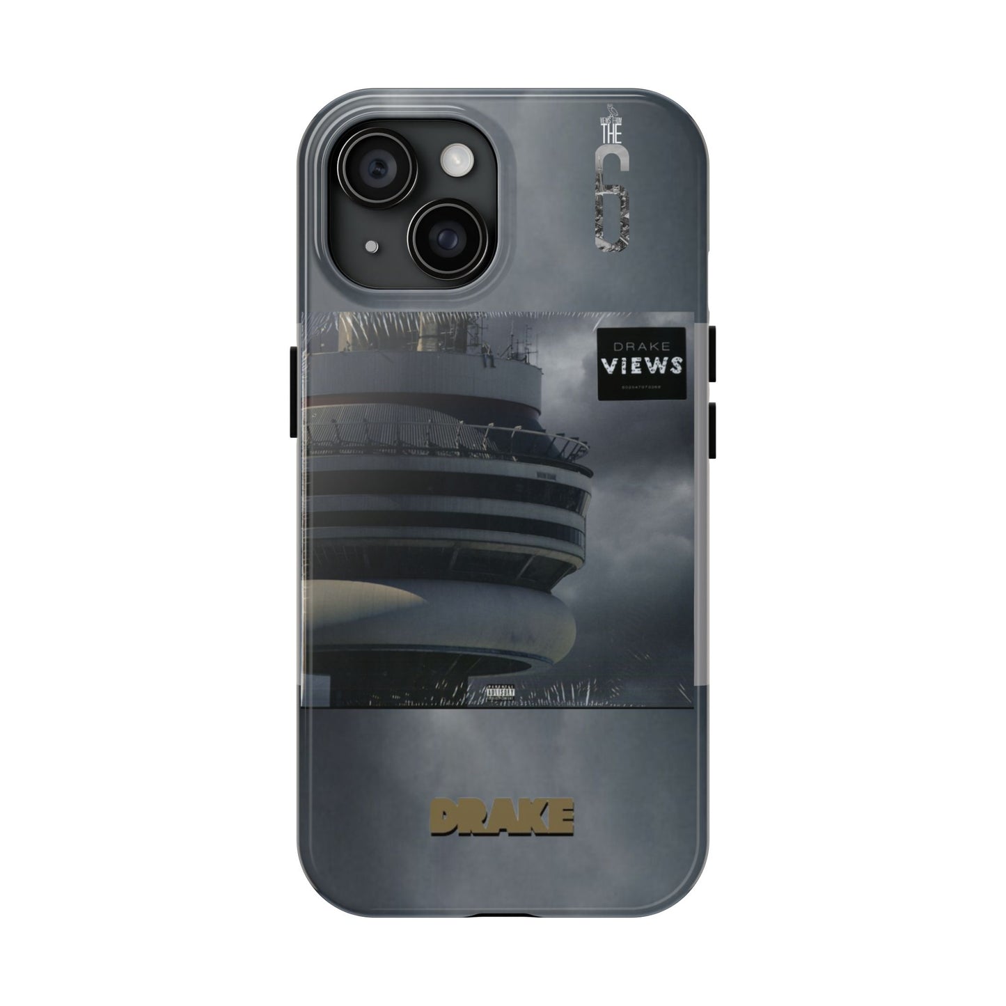 Drake "Views" Tough Case