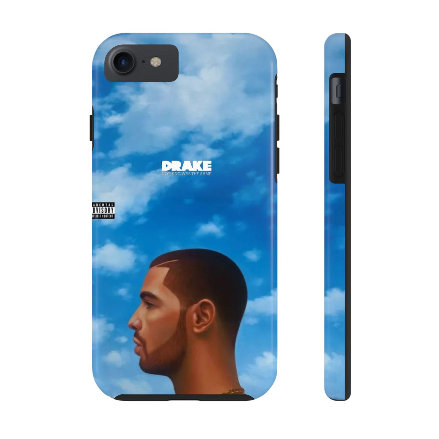 Drake "Nothing Was The Same" Tough Case