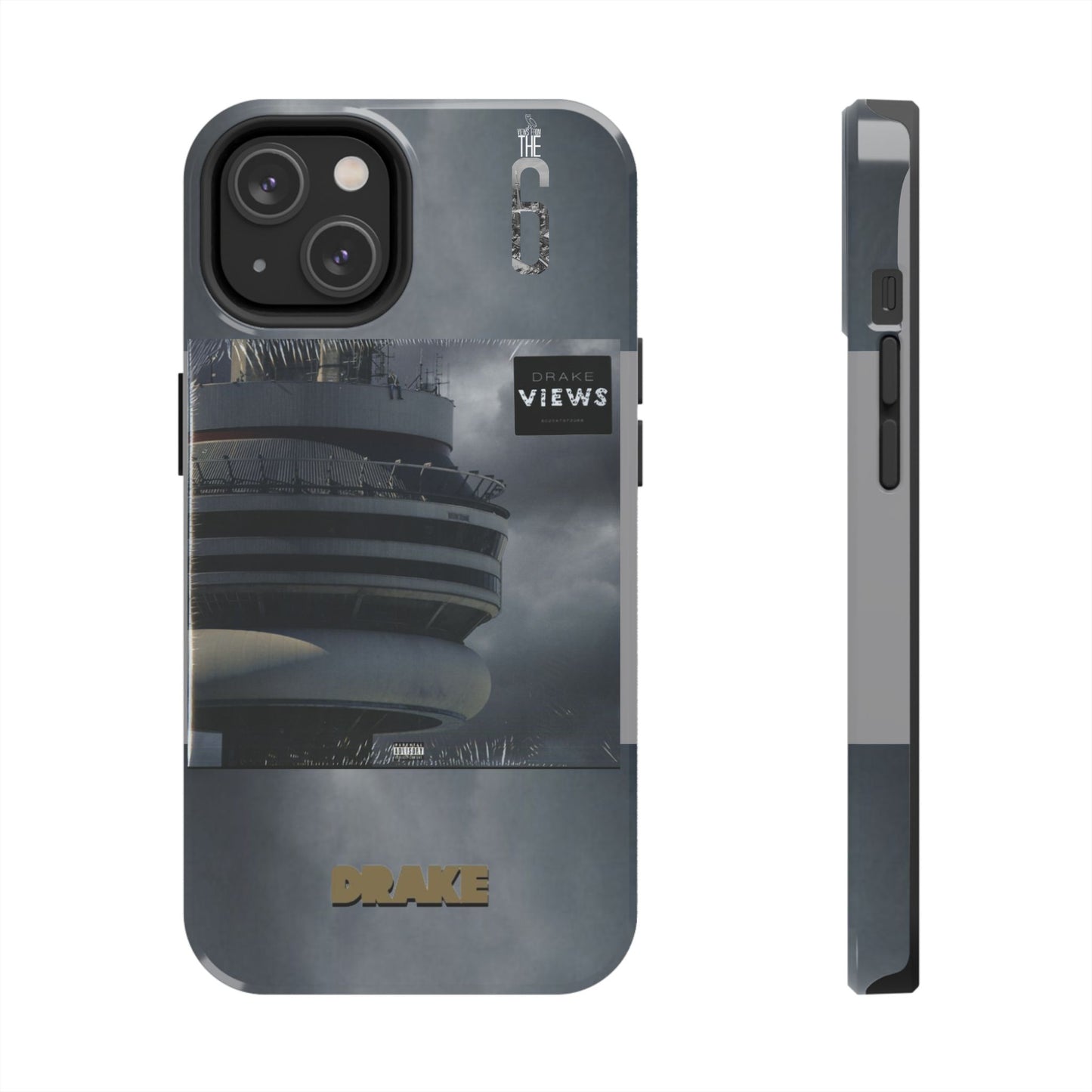 Drake "Views" Tough Case