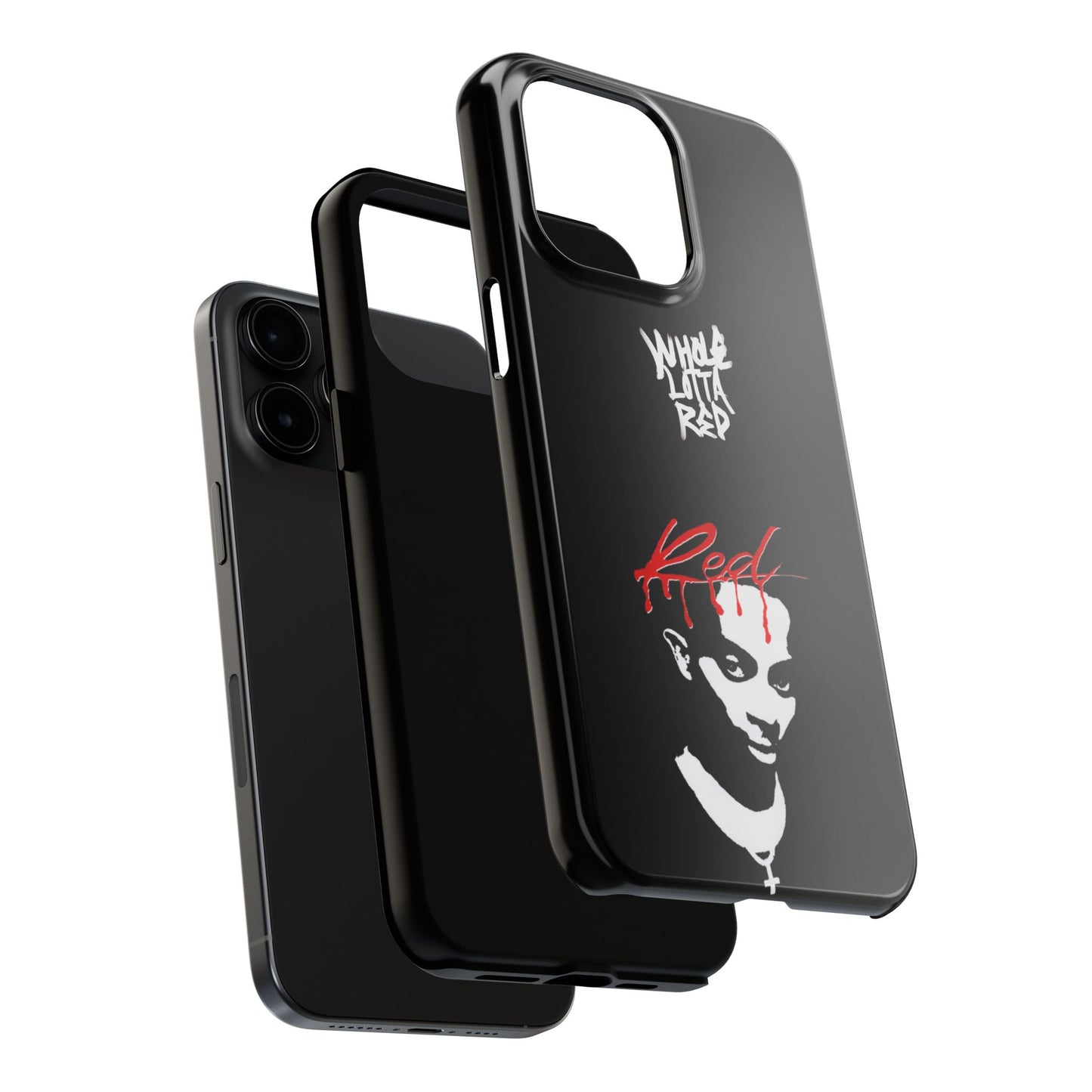 Playboi Carti "Whole Lotta Red" Tough Case